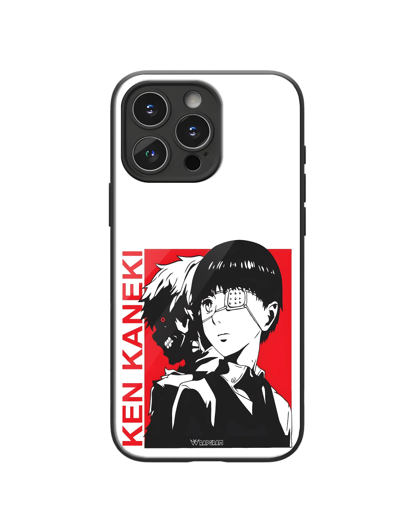 Kaneki Dual Glass Case
