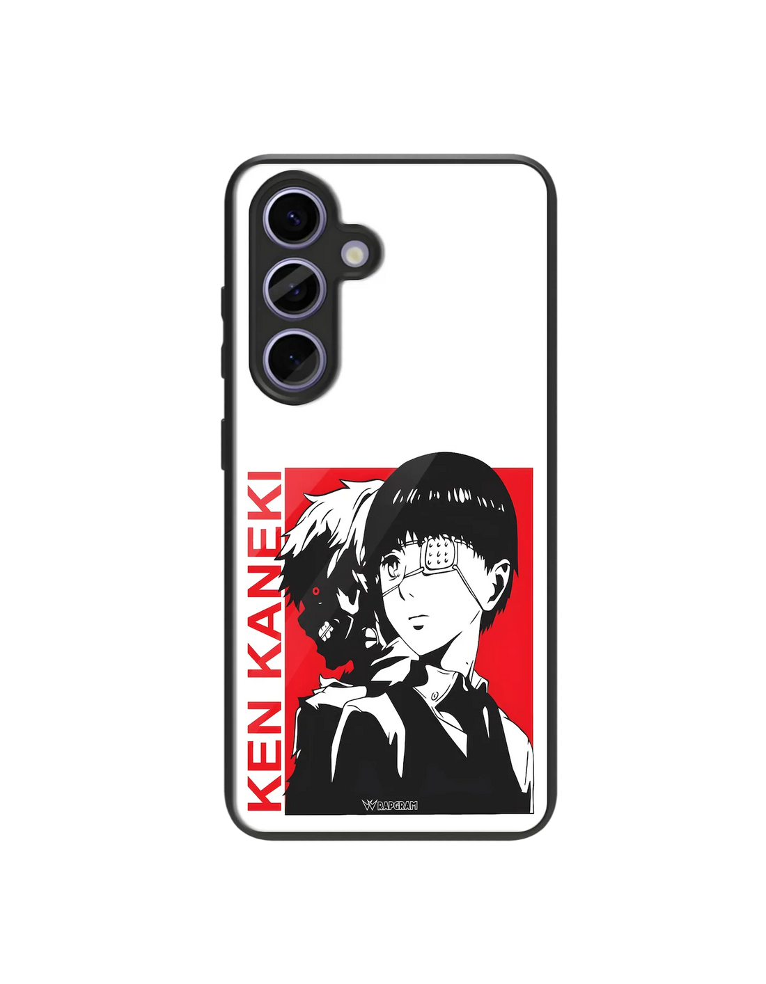 Kaneki Dual Glass Case