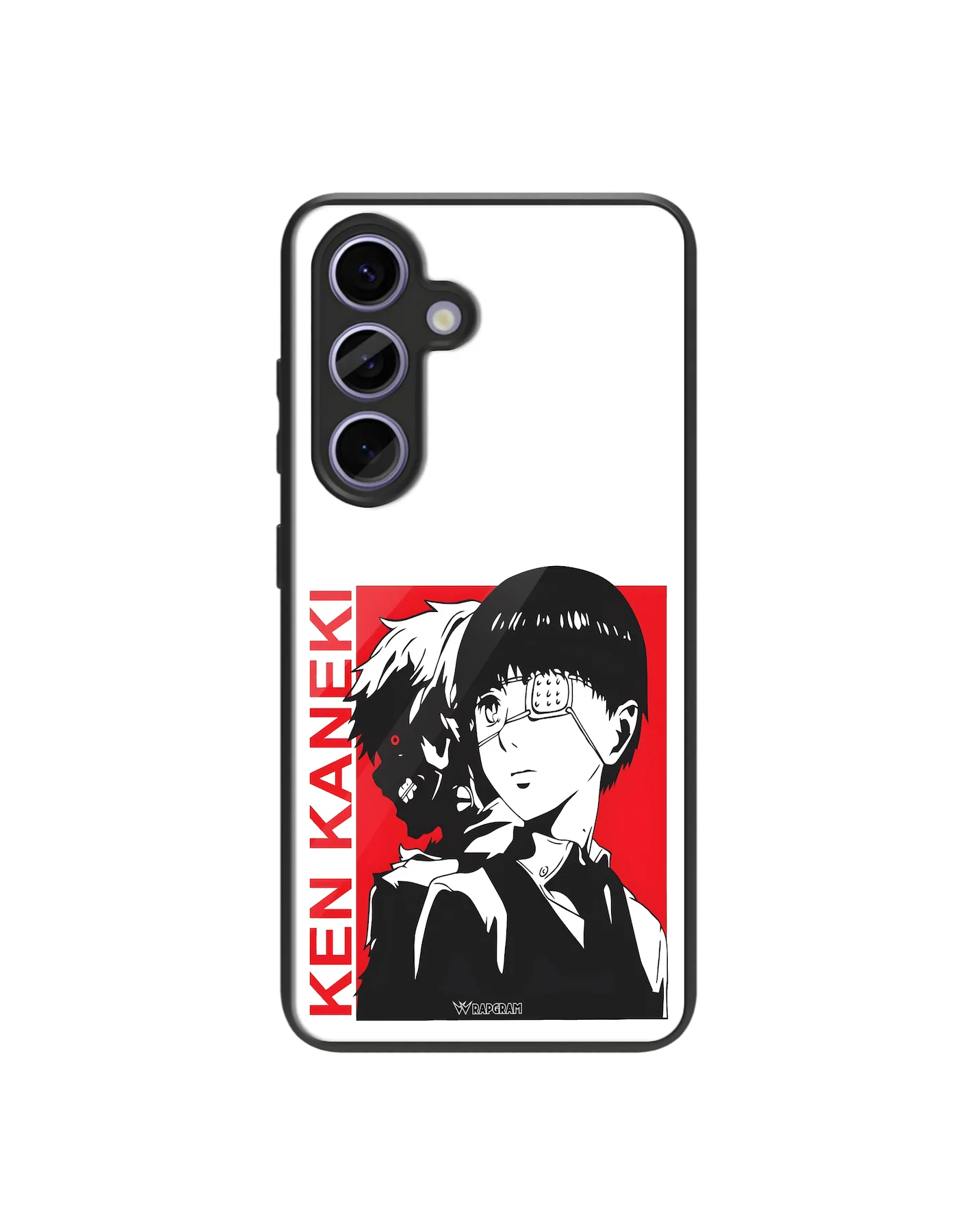 Kaneki Dual Glass Case