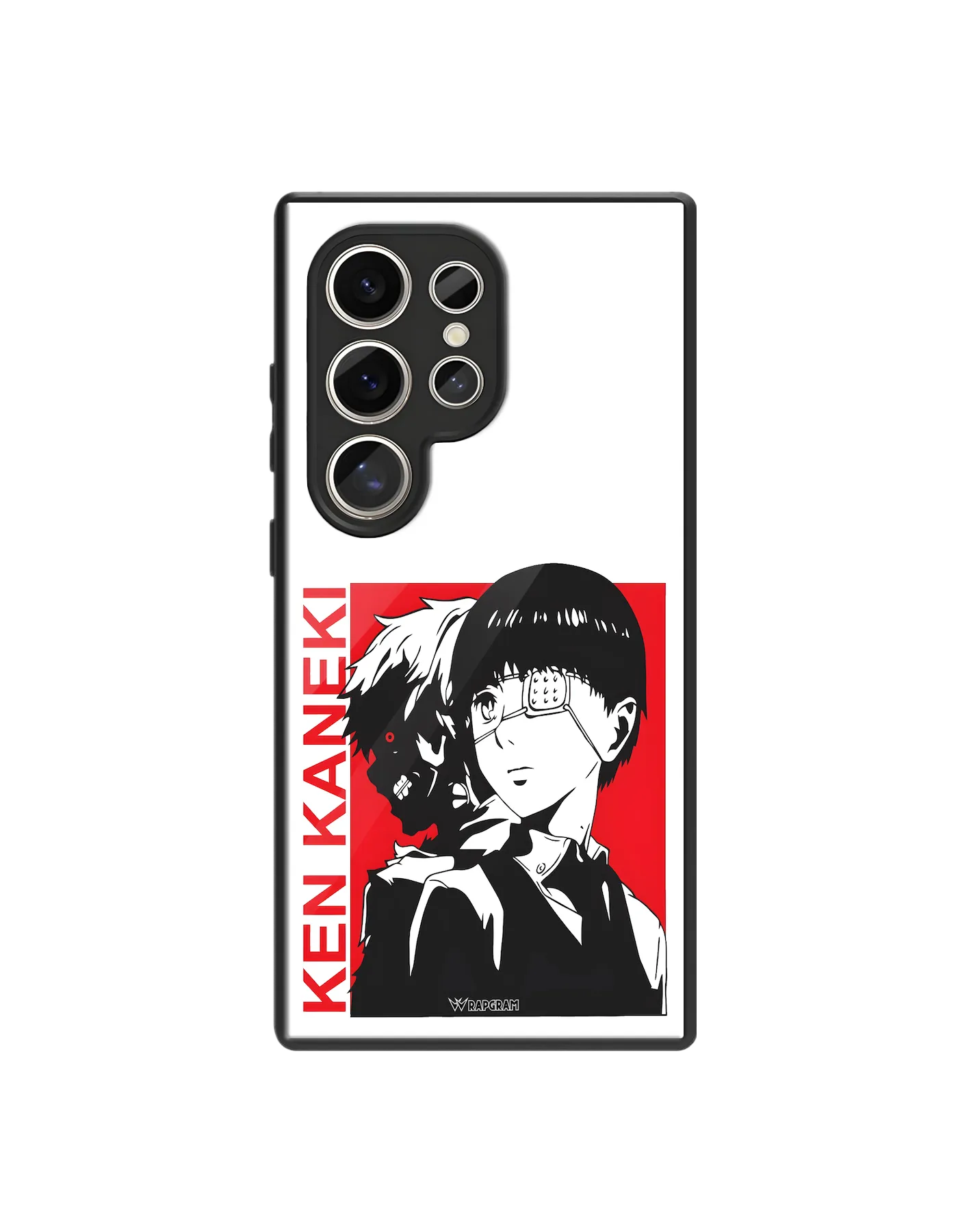 Kaneki Dual Glass Case