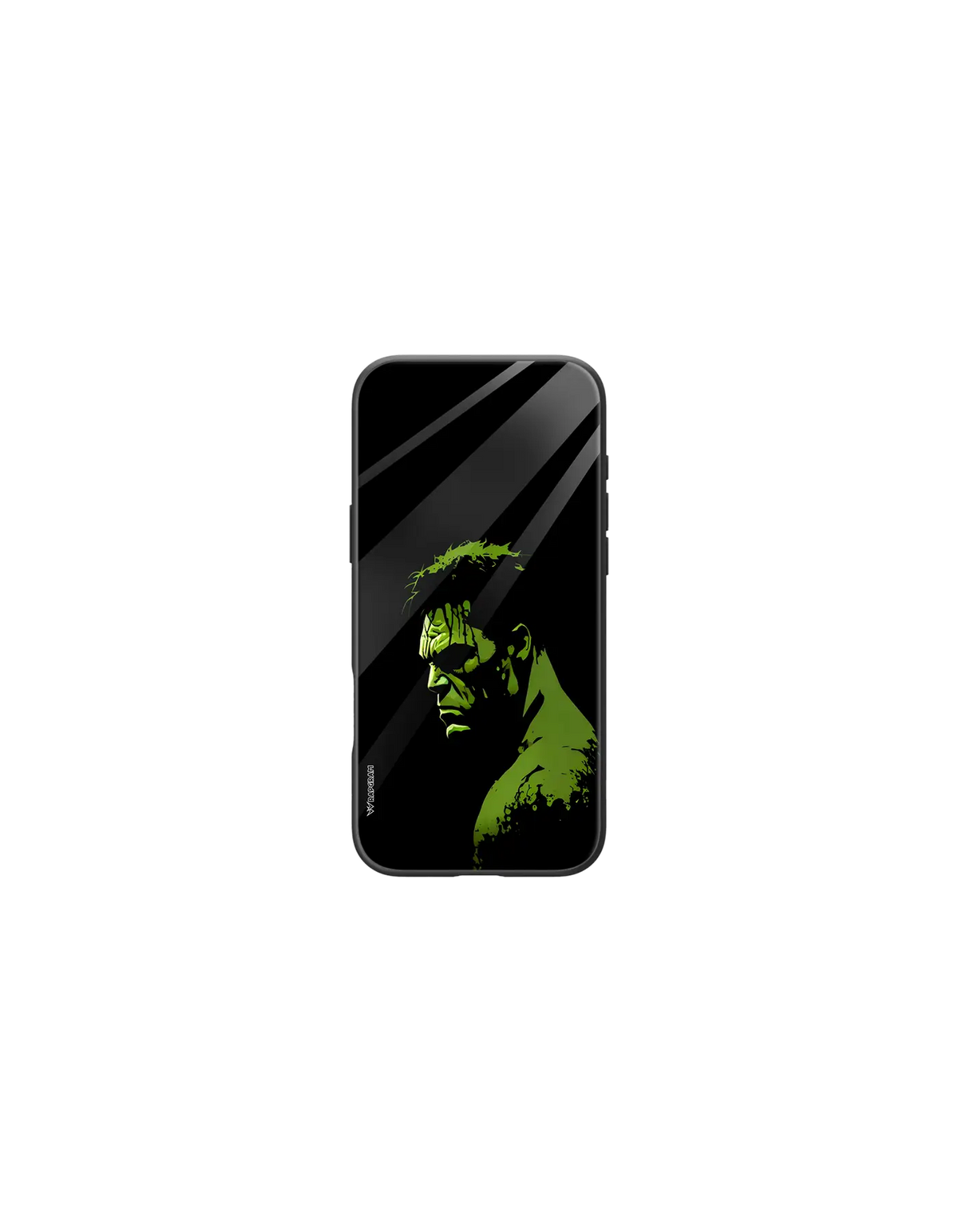 Hulk Dark Glass Case - 00