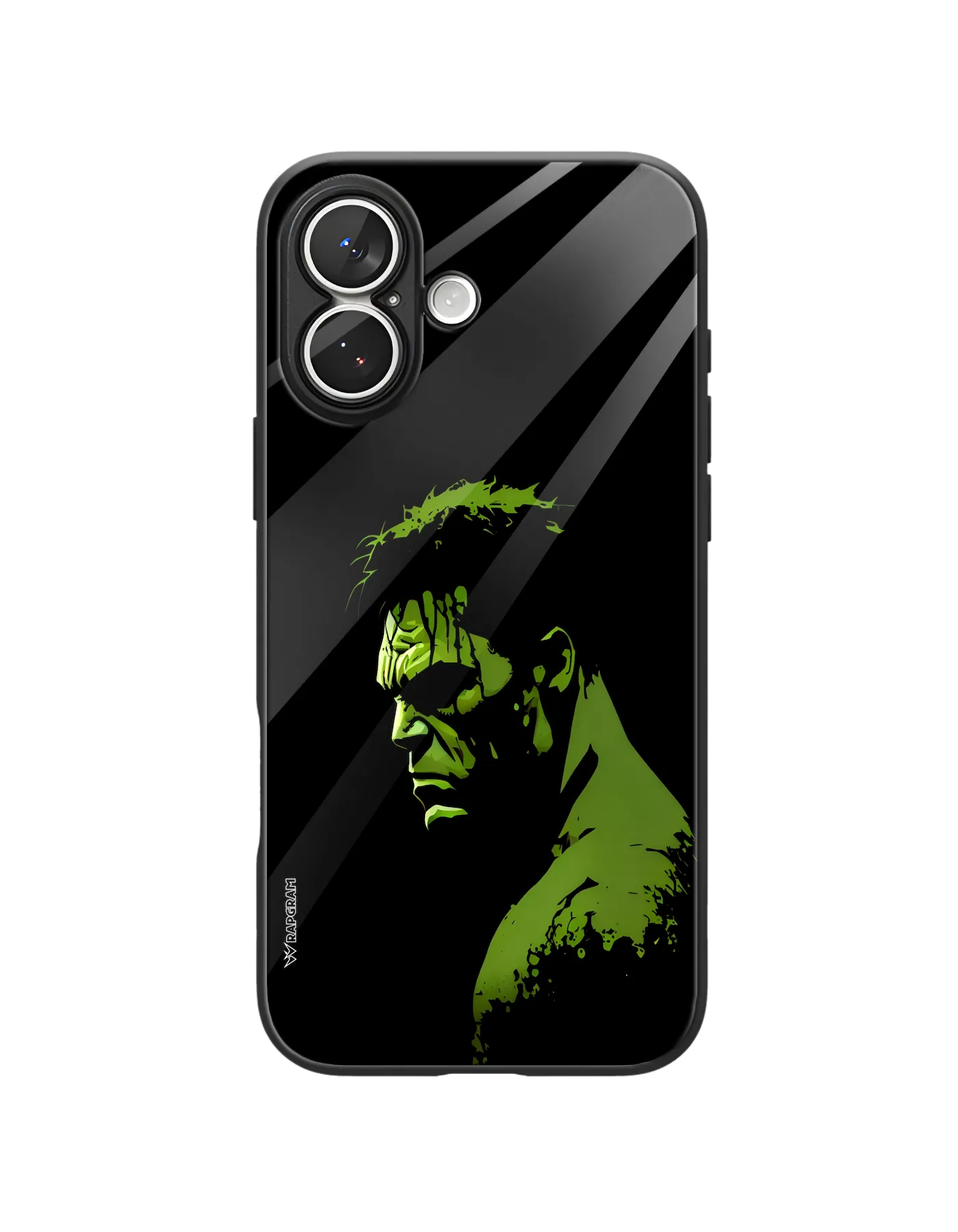Hulk Dark Glass Case