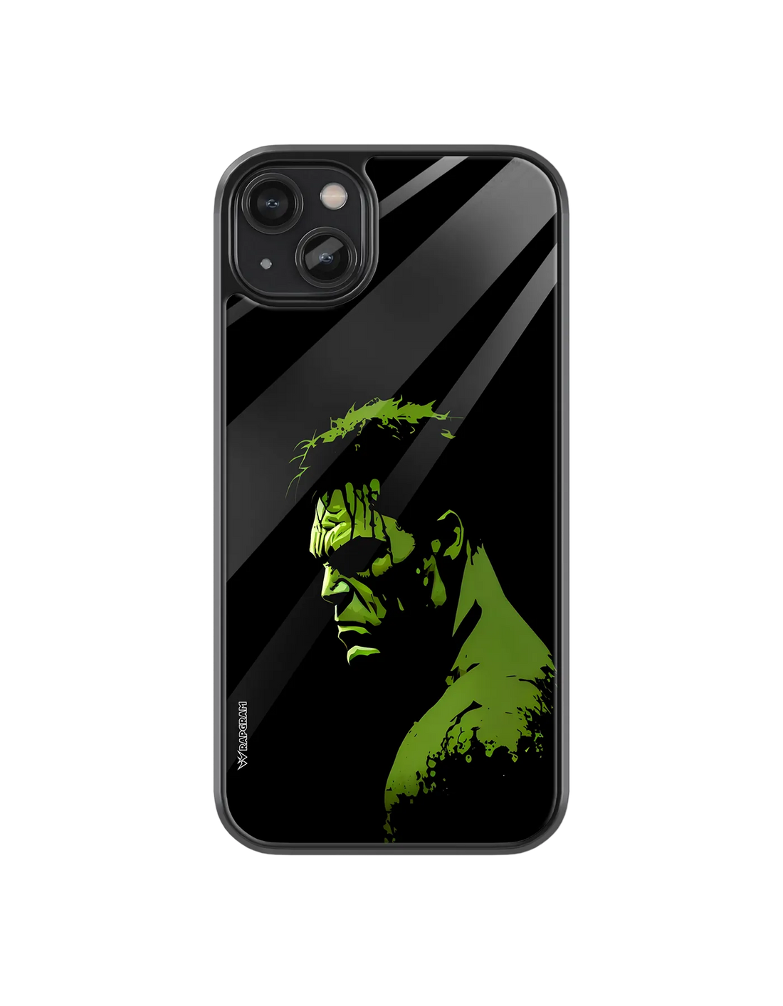 Hulk Dark Glass Case