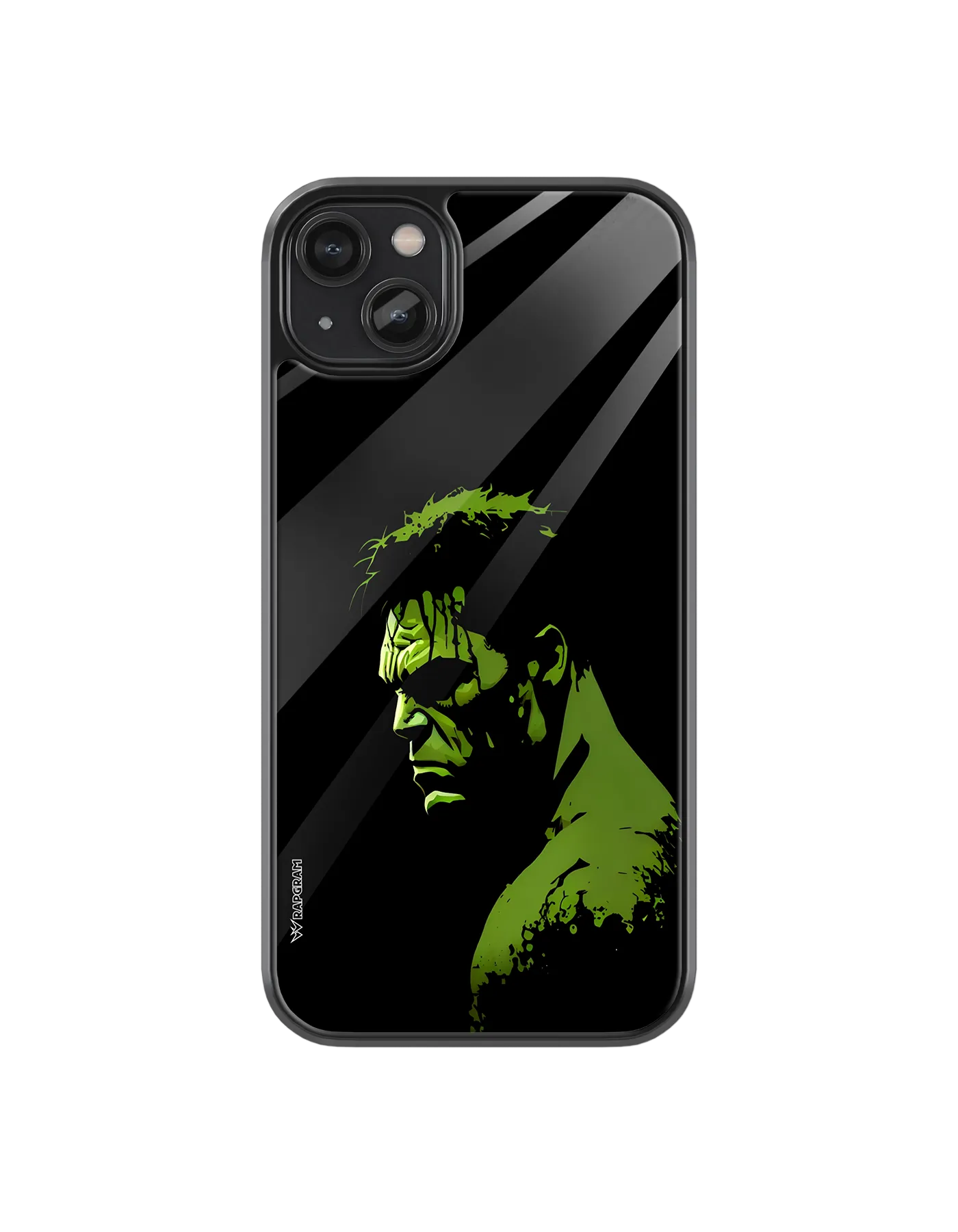 Hulk Dark Glass Case