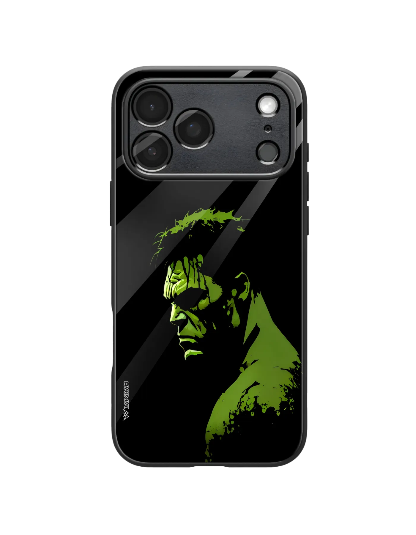 Hulk Dark Glass Case