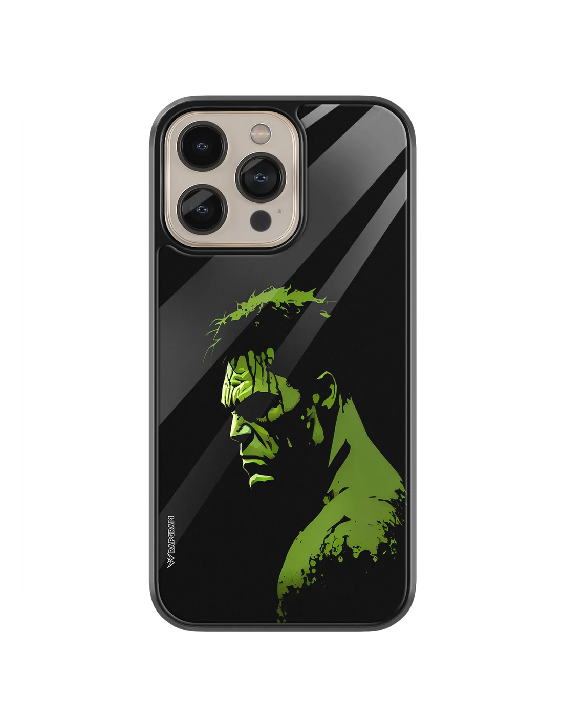 Hulk Dark Glass Case