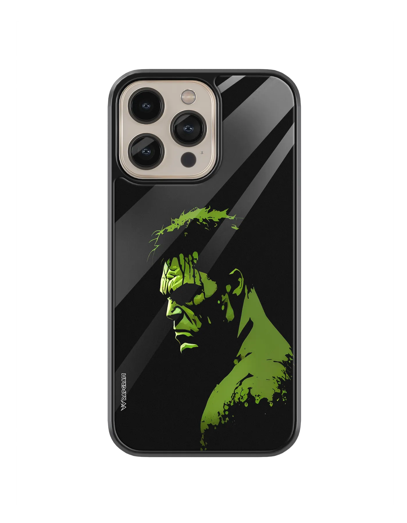 Hulk Dark Glass Case