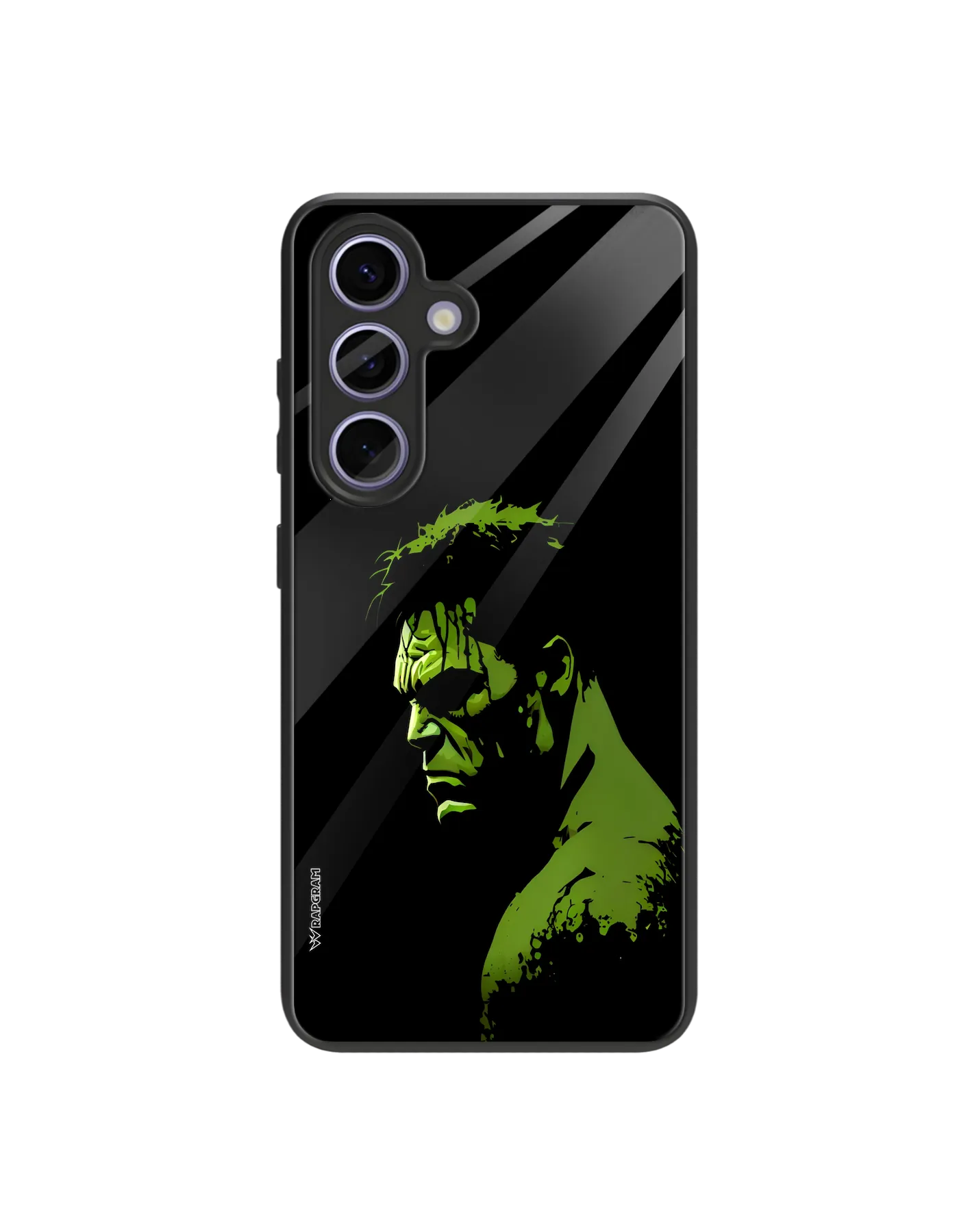 Hulk Dark Glass Case