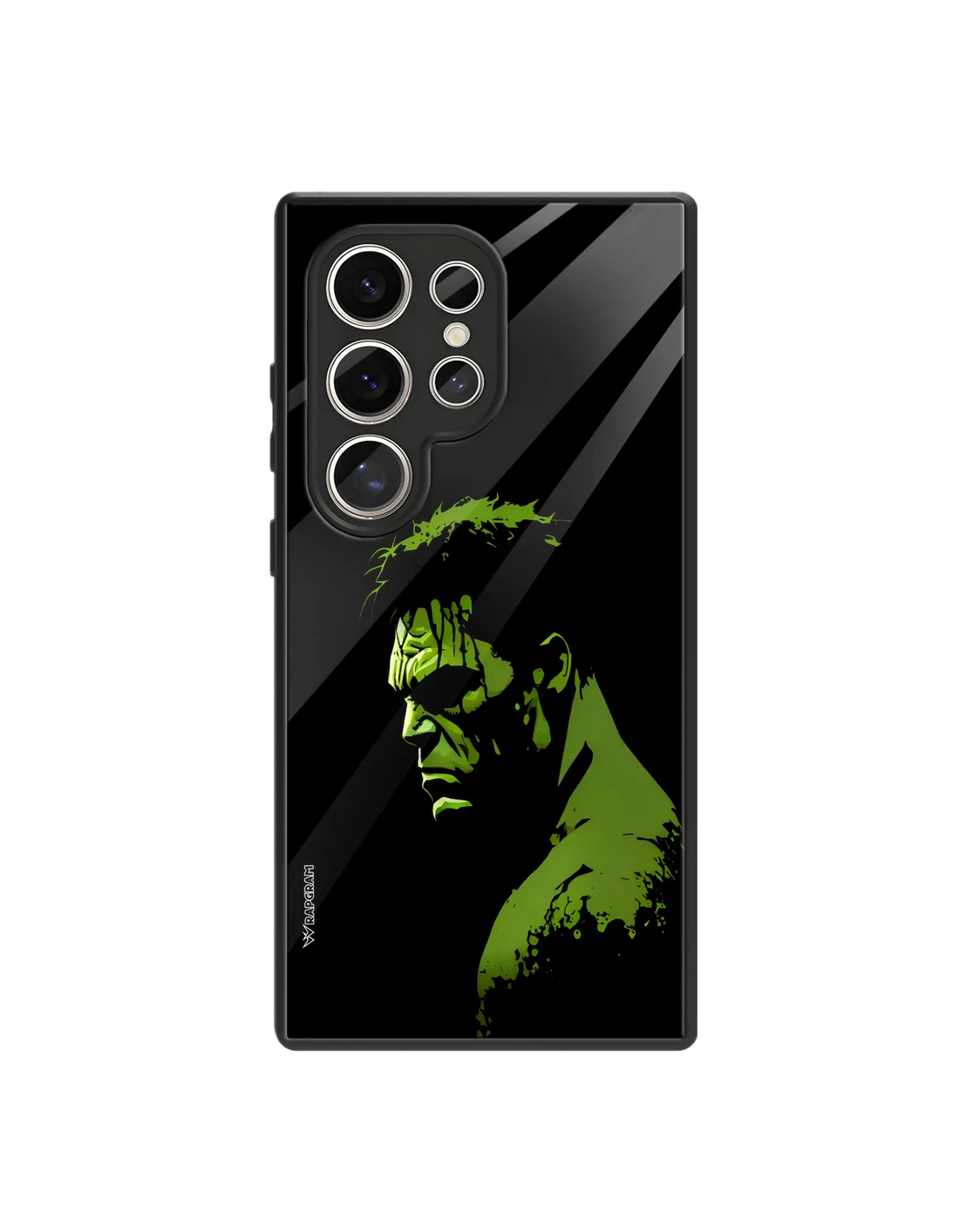 Hulk Dark Glass Case