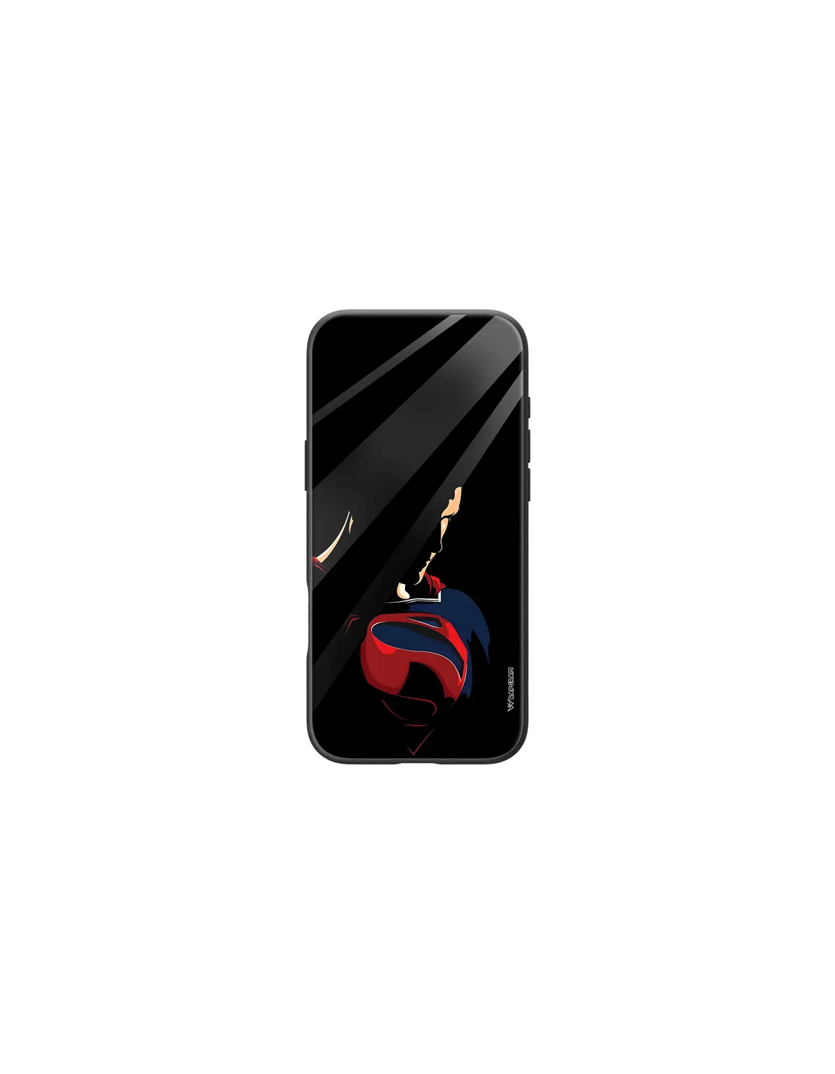 Superman Dark Glass Case - 00