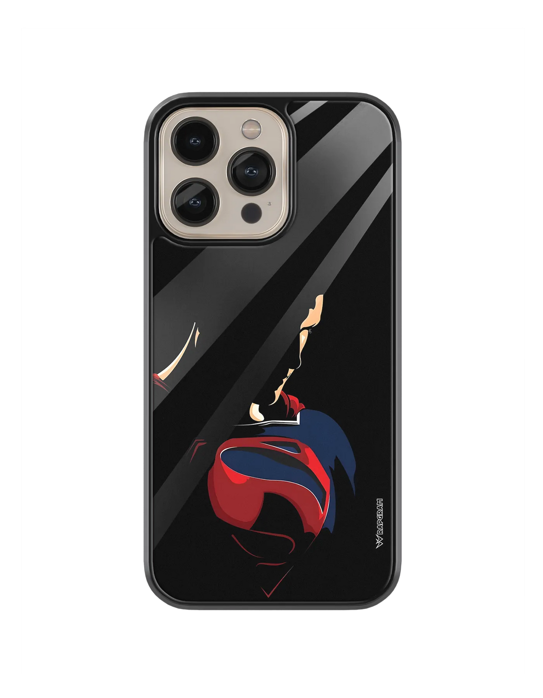 Superman Dark Glass Case