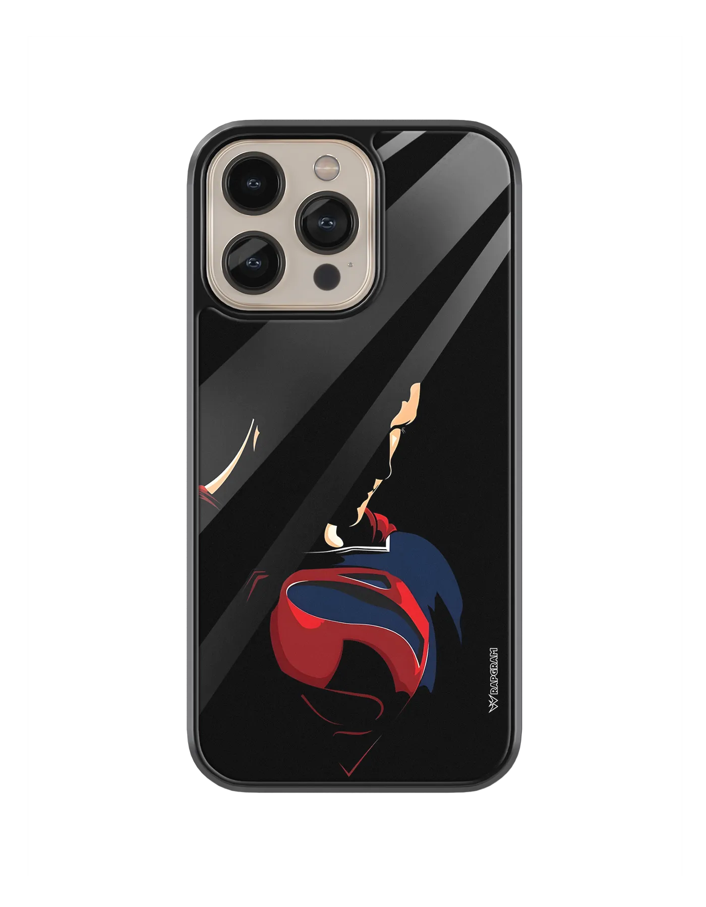 Superman Dark Glass Case