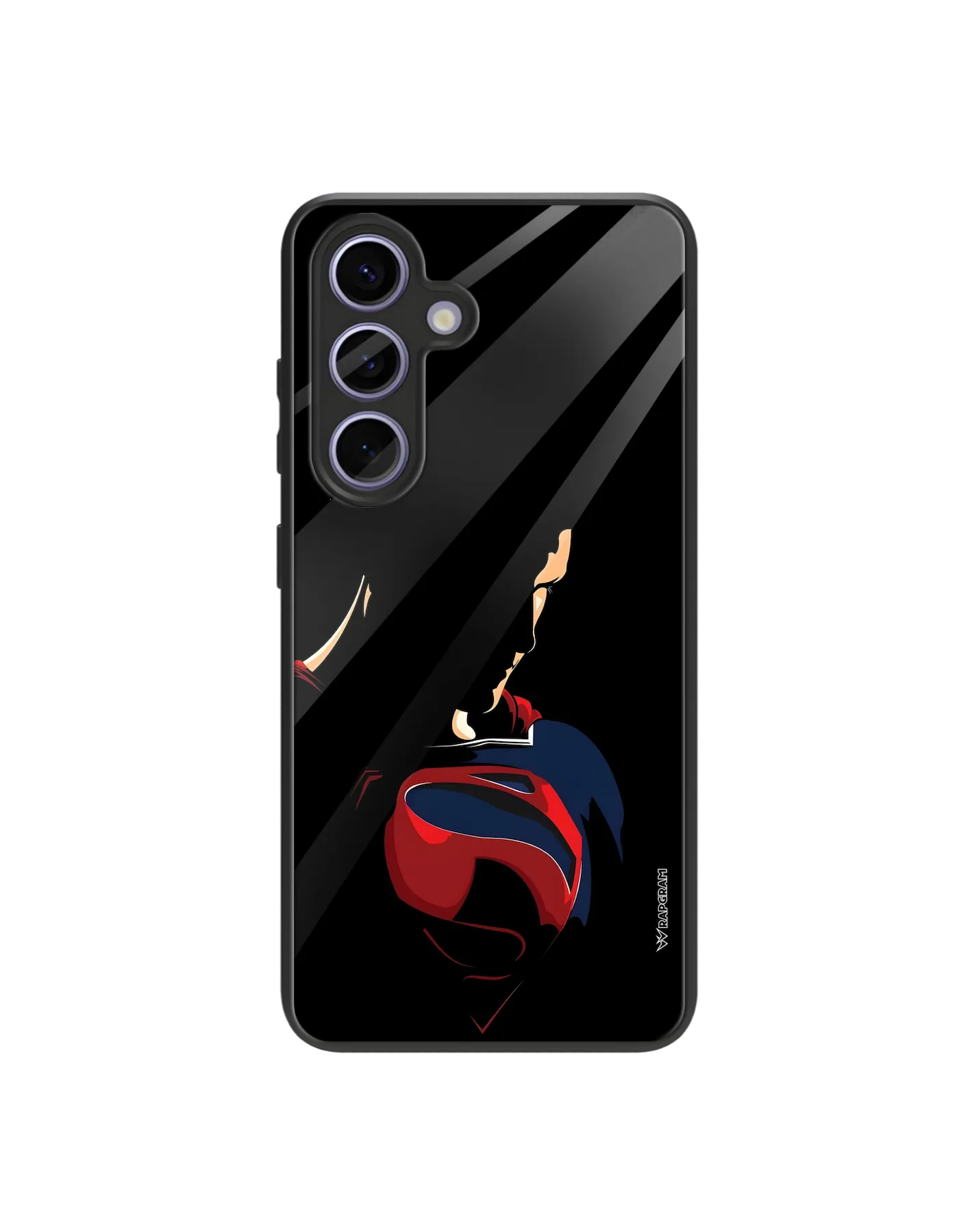 Superman Dark Glass Case