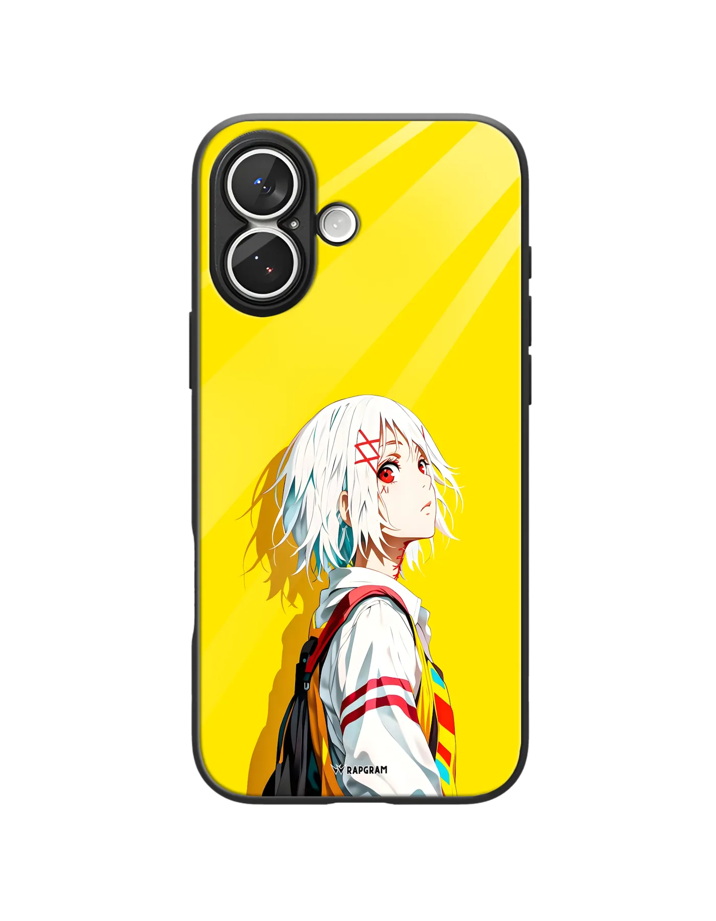 Ghoul Dark Glass Case