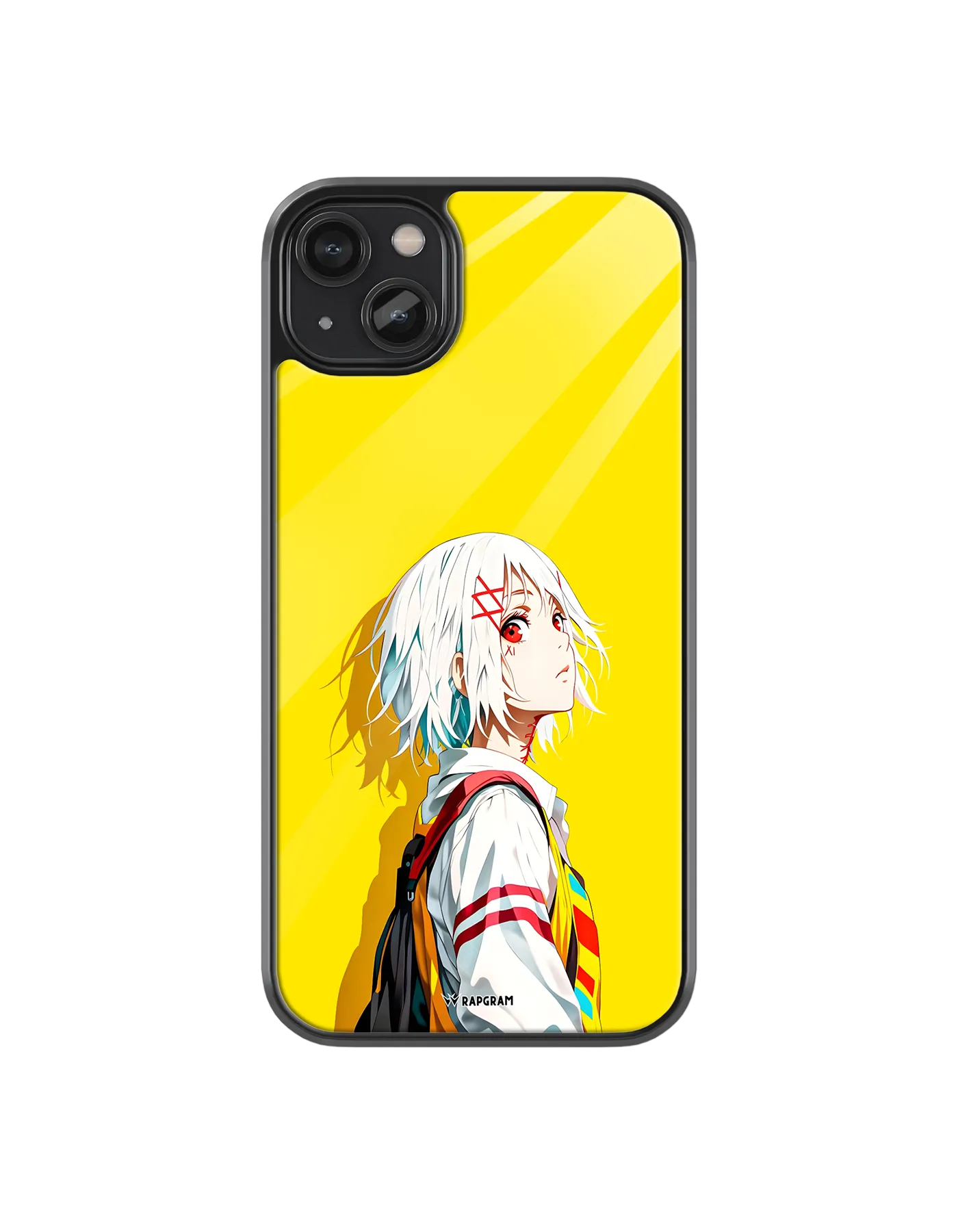 Ghoul Dark Glass Case