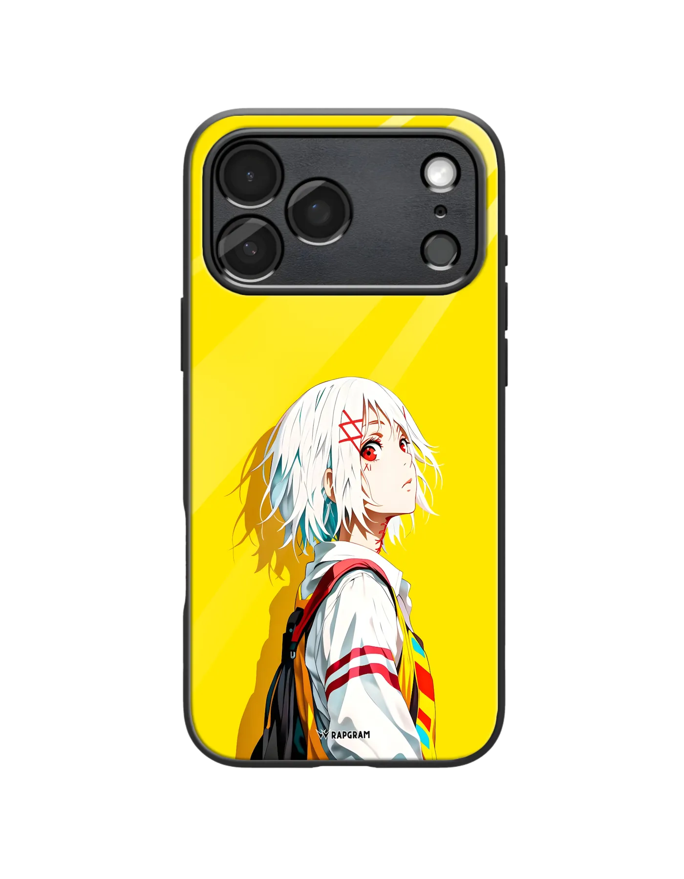 Ghoul Dark Glass Case