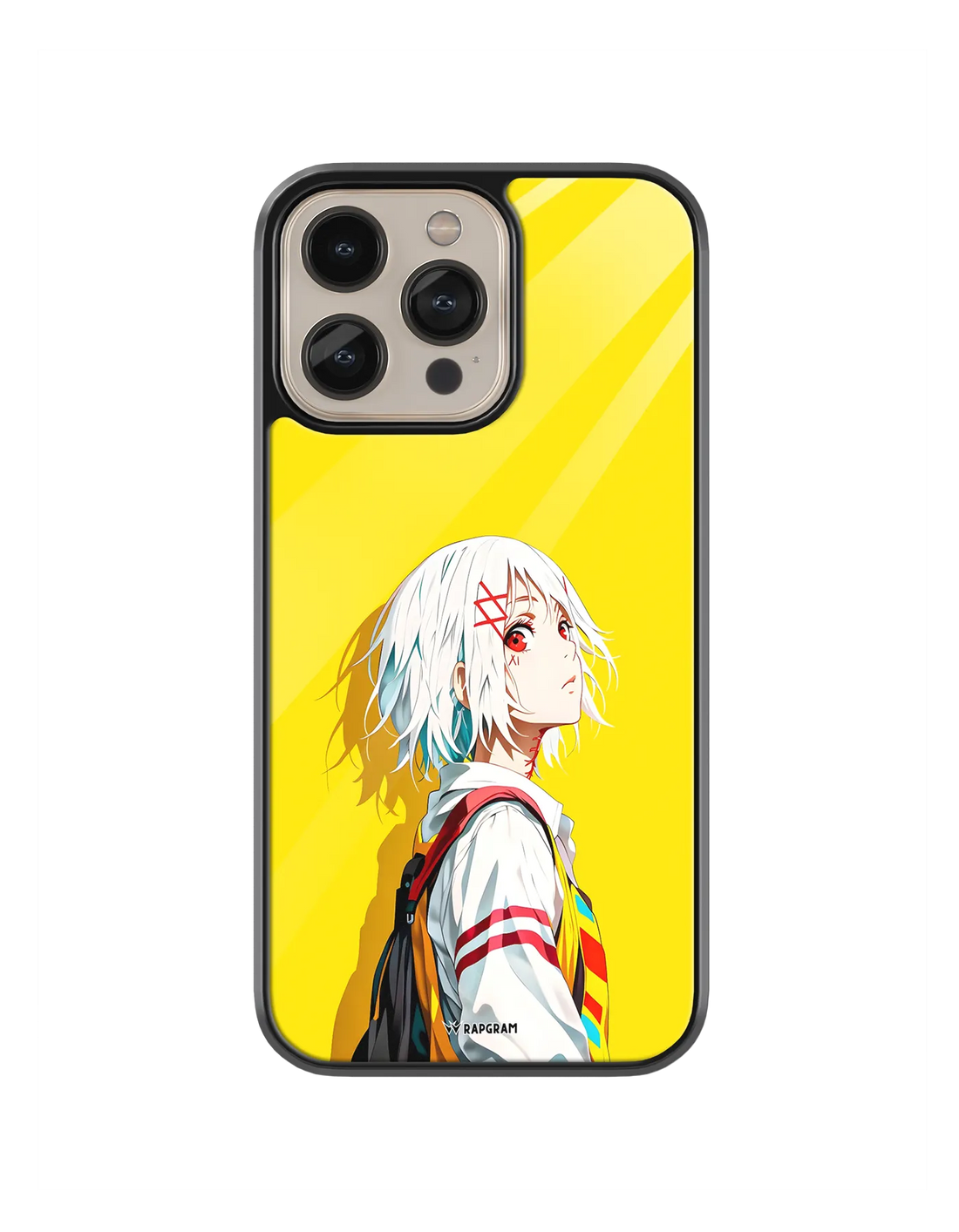 Ghoul Dark Glass Case