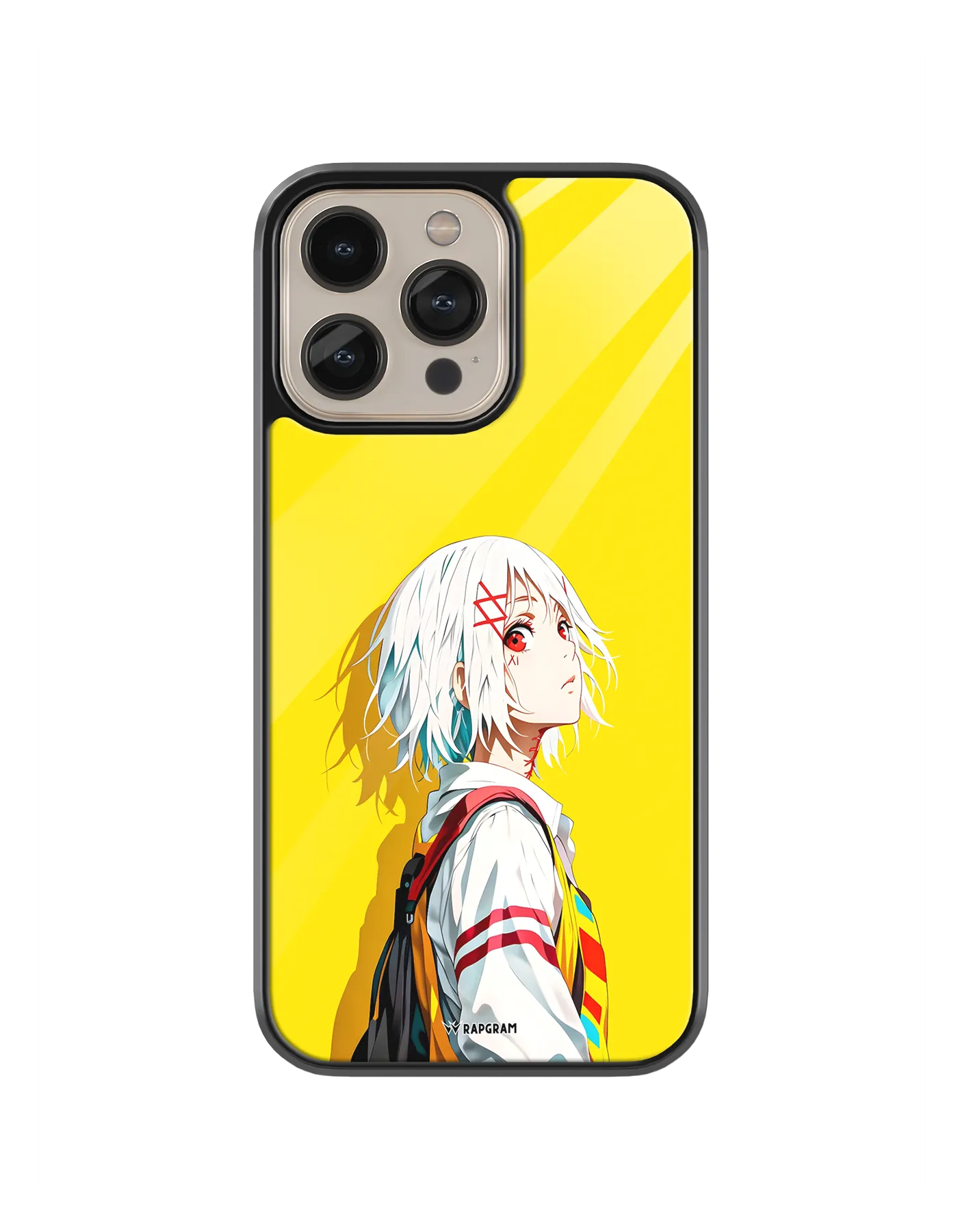 Ghoul Dark Glass Case