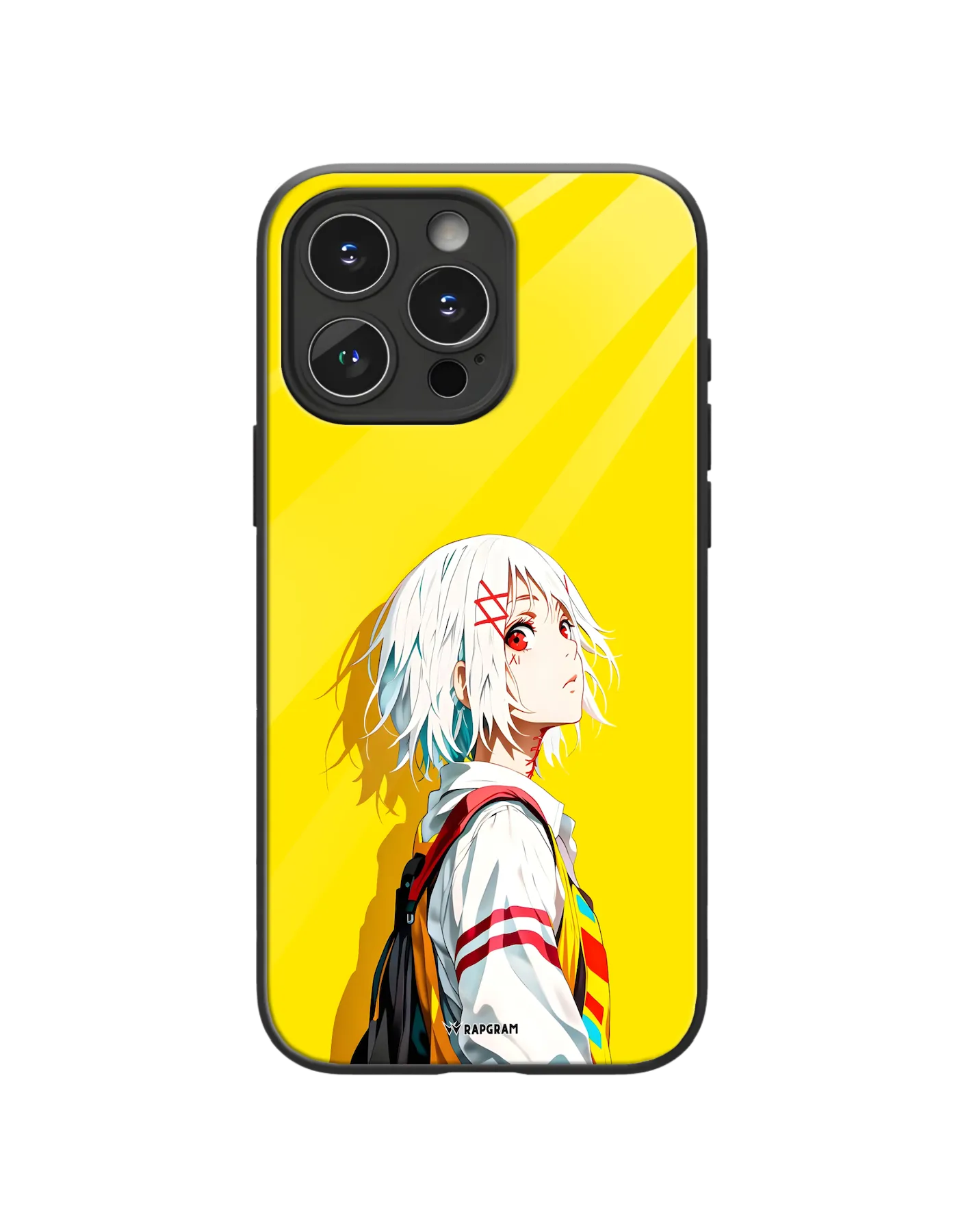 Ghoul Dark Glass Case