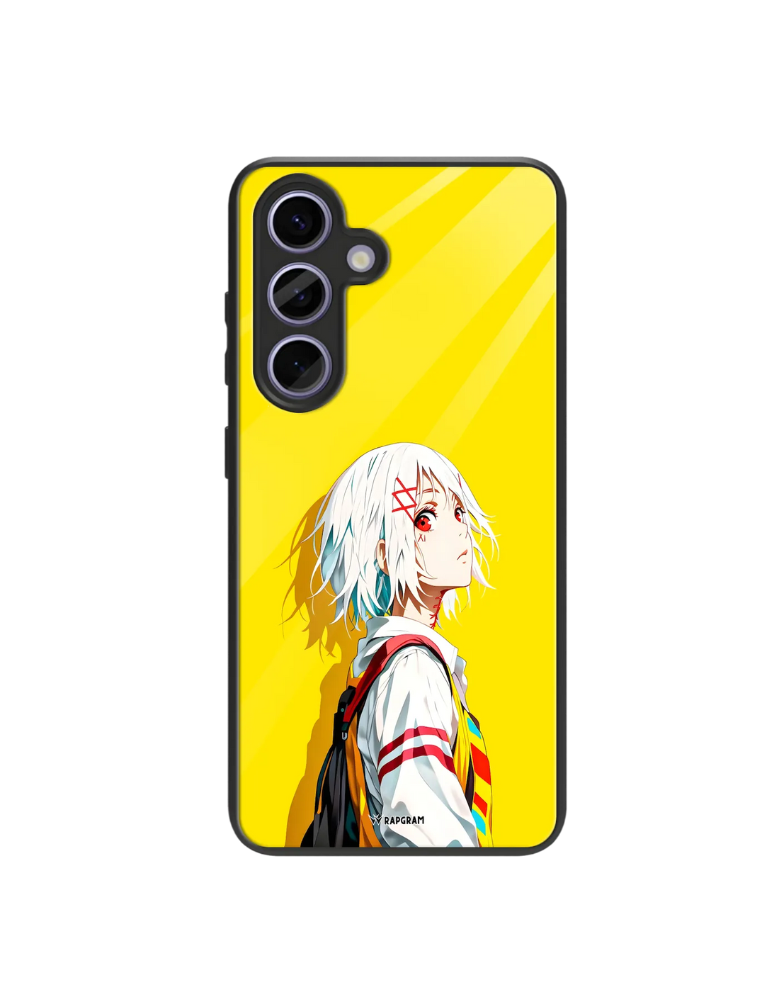 Ghoul Dark Glass Case