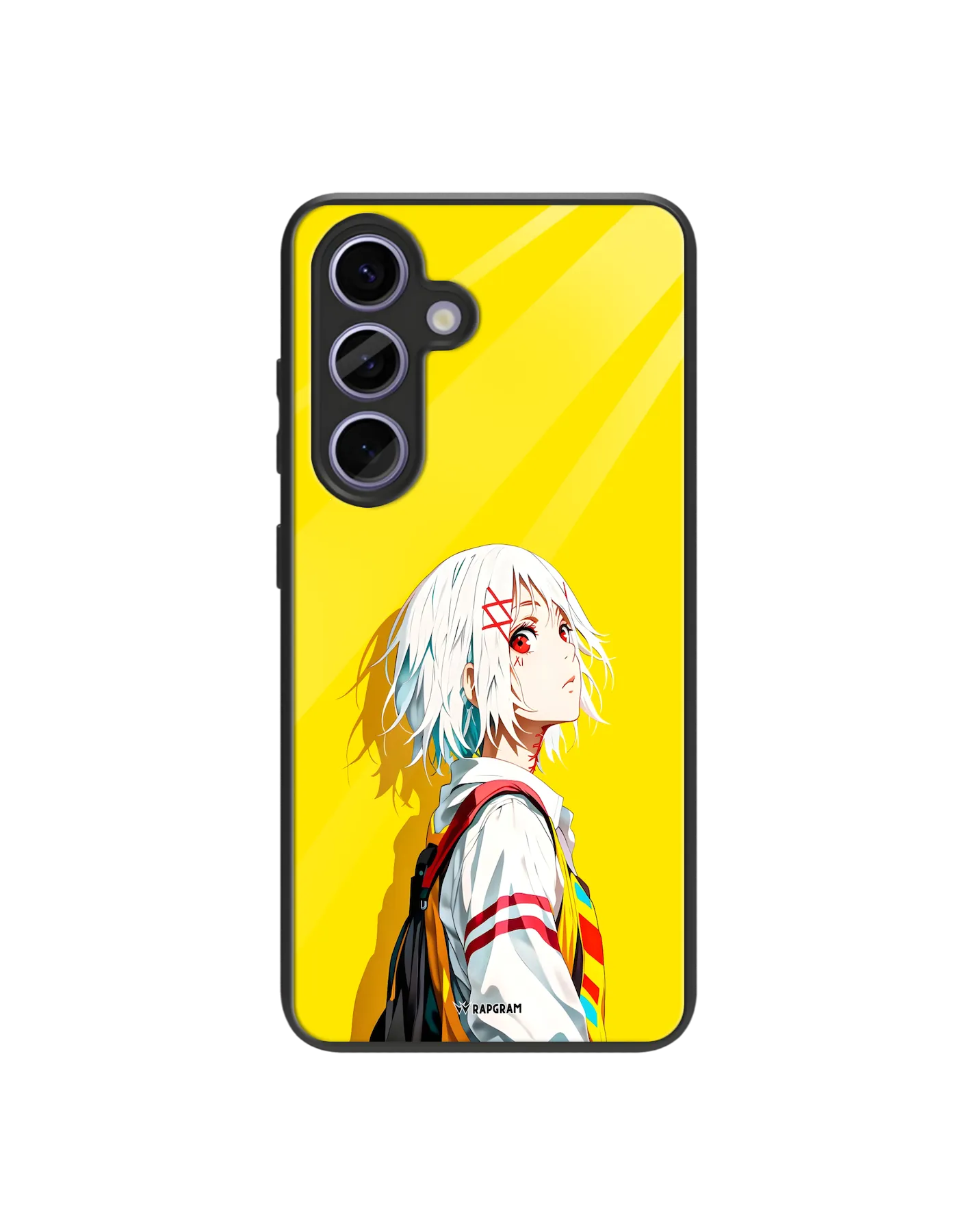 Ghoul Dark Glass Case