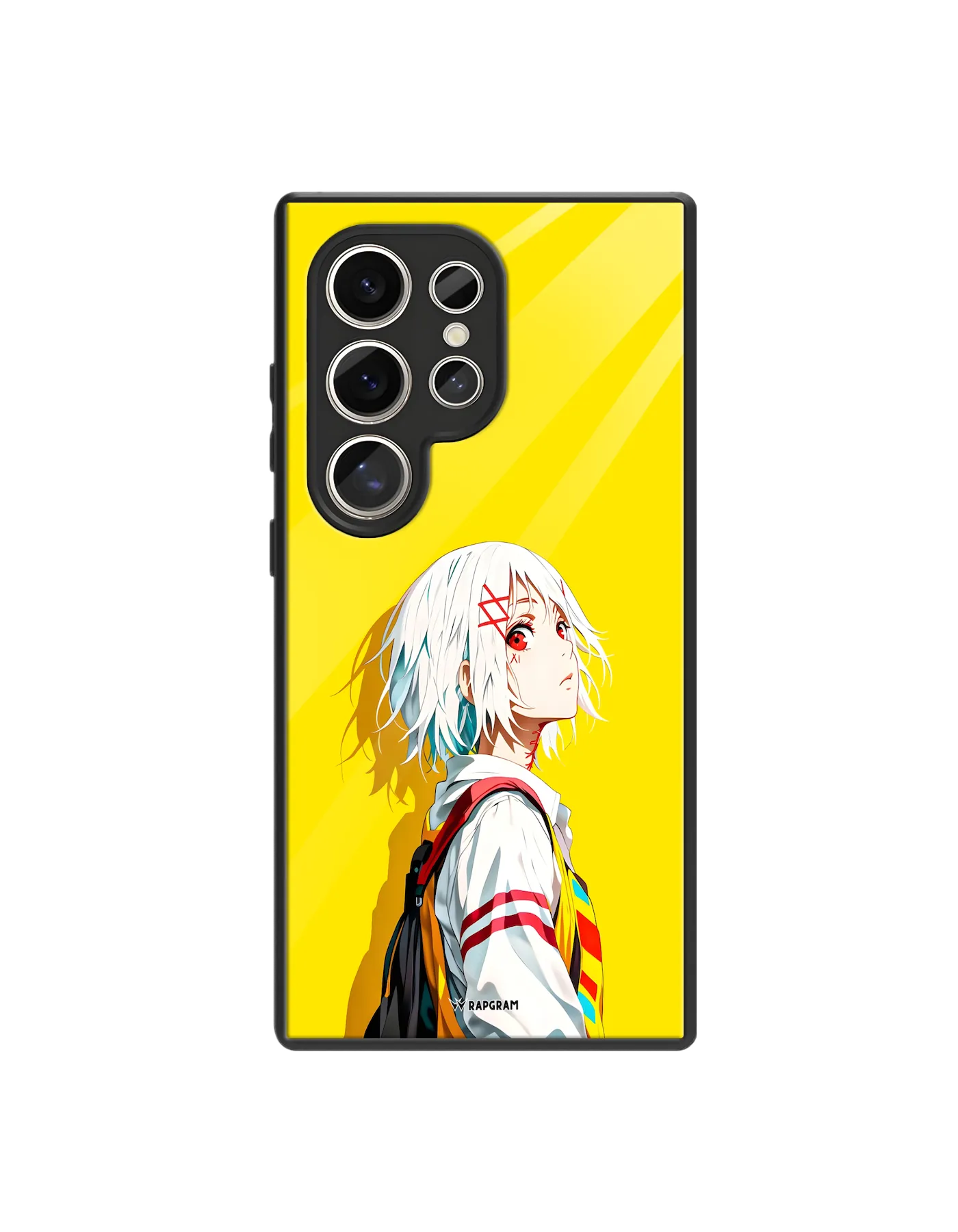 Ghoul Dark Glass Case