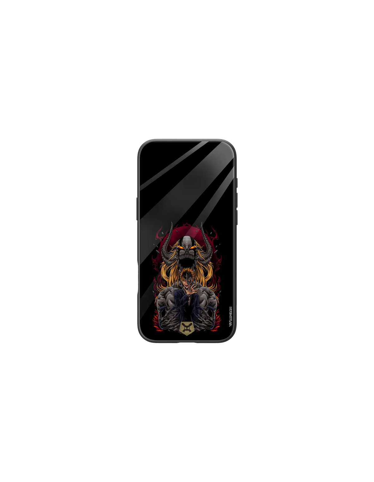 Ichigo Hollow Glass Case - 00