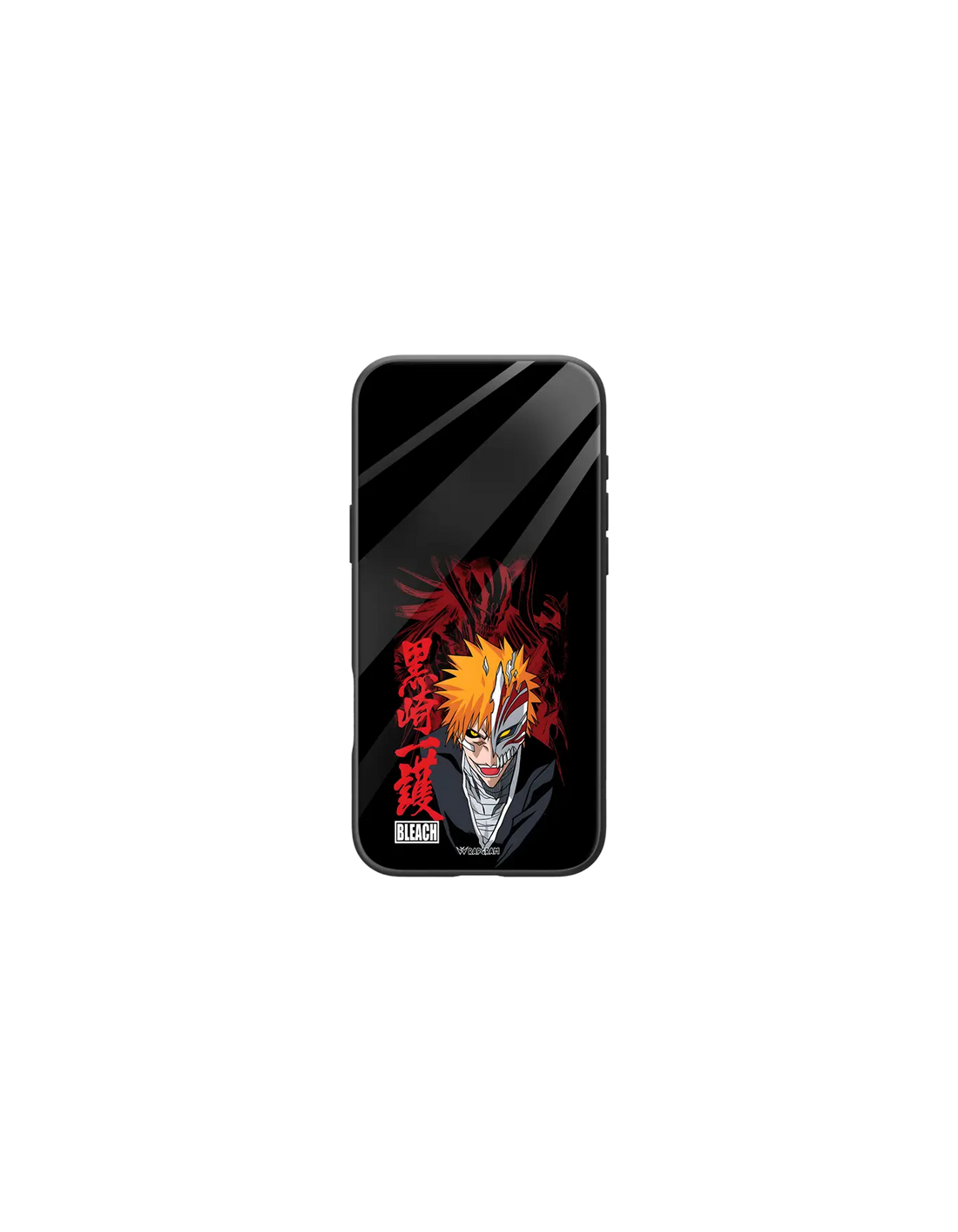 Ichigo Bankai Glass Case - 00