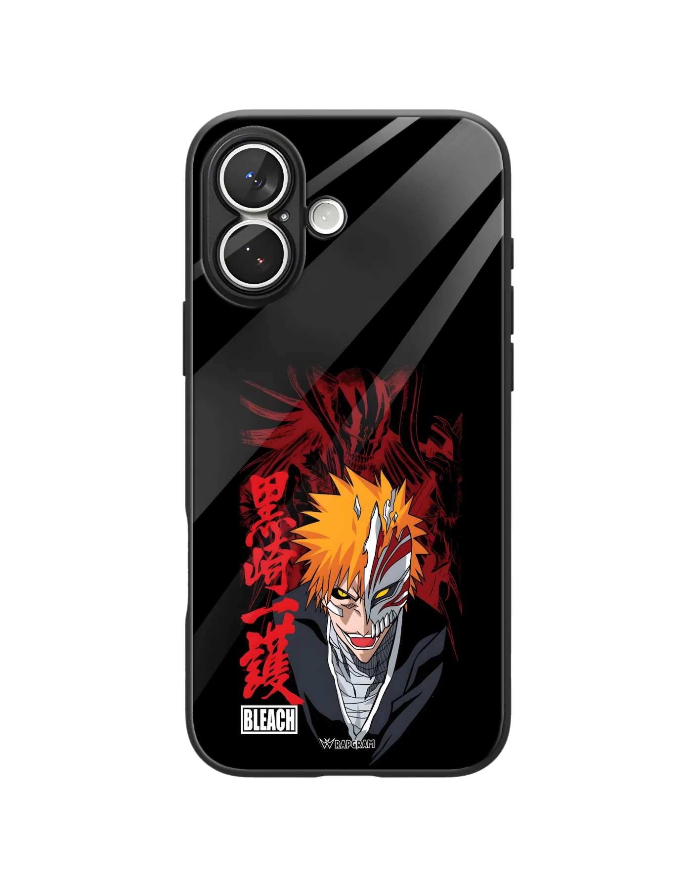 Ichigo Bankai Glass Case