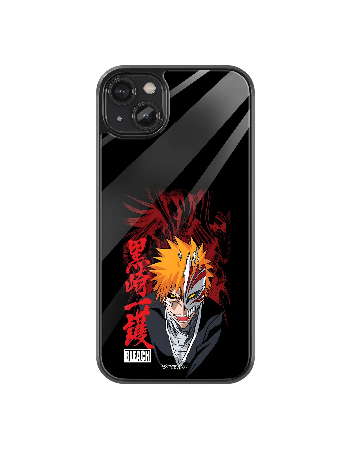 Ichigo Bankai Glass Case