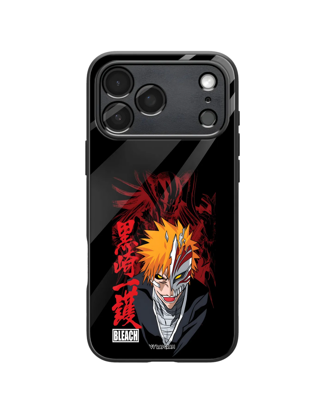 Ichigo Bankai Glass Case