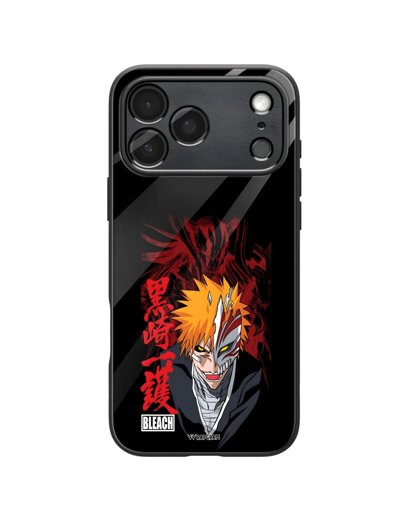 Ichigo Bankai Glass Case