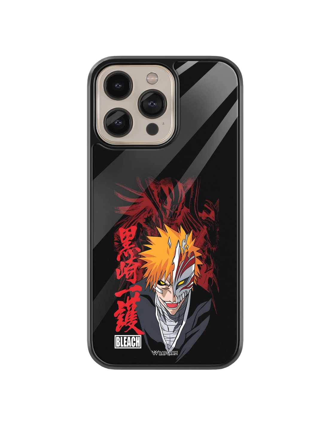 Ichigo Bankai Glass Case