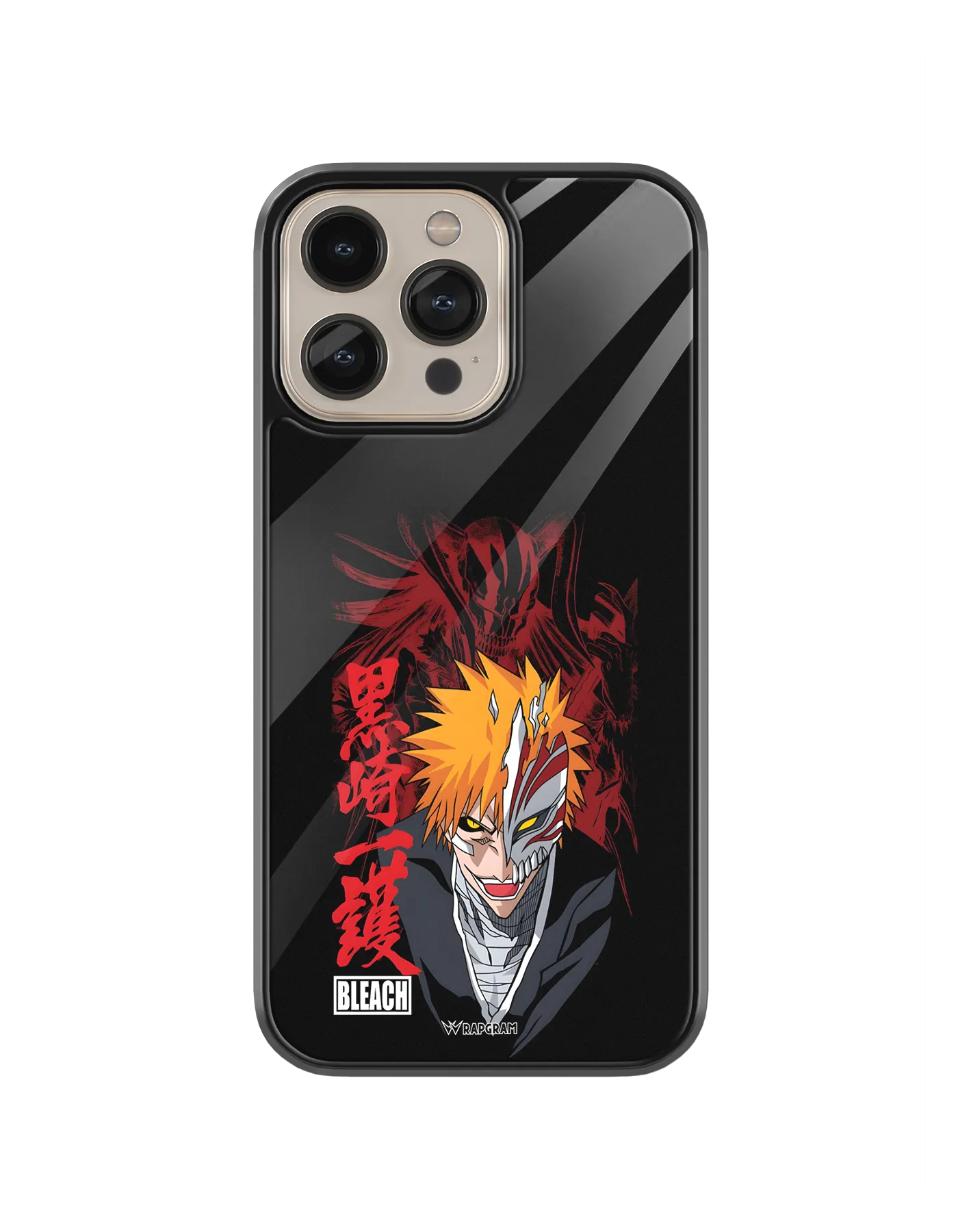 Ichigo Bankai Glass Case