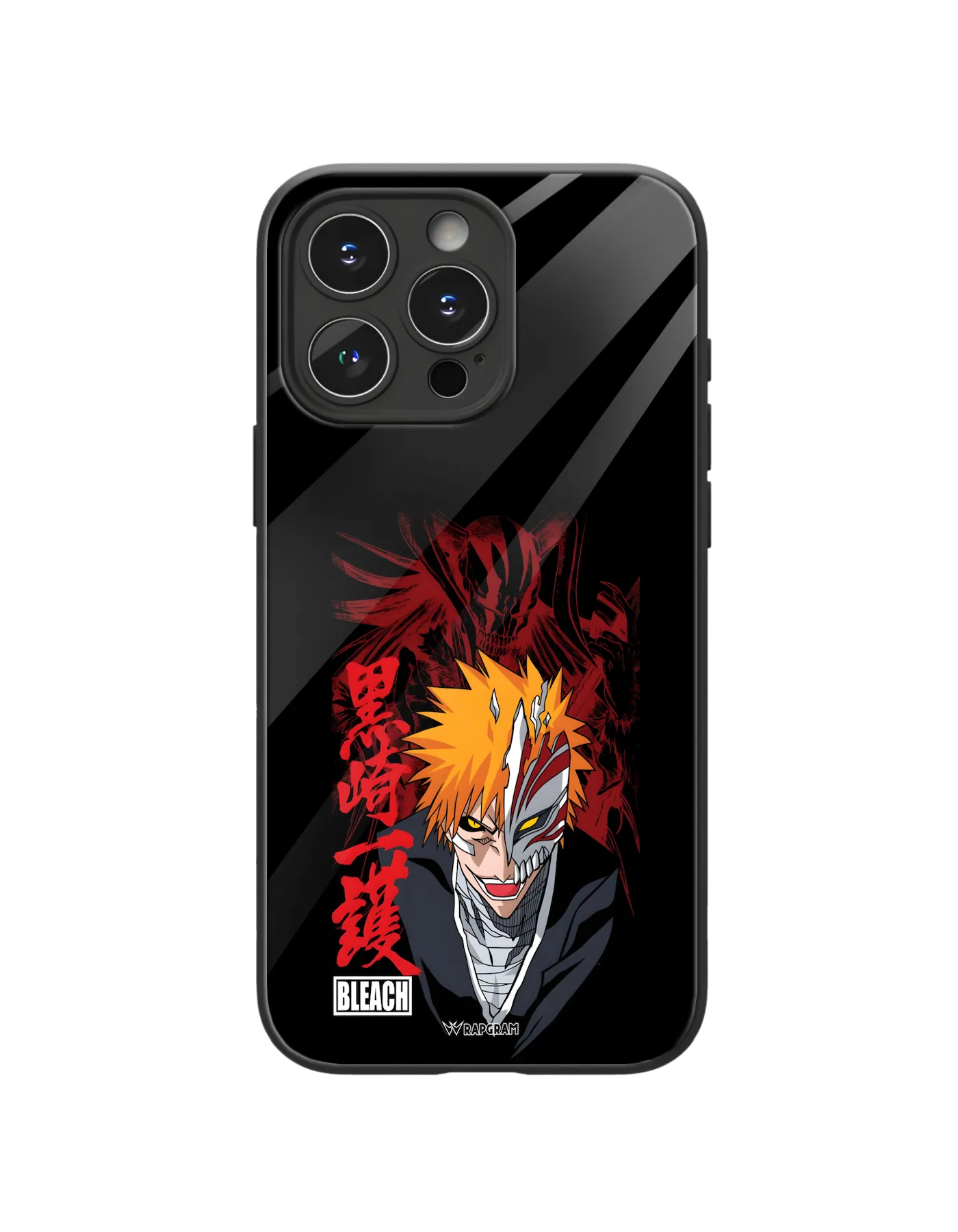 Ichigo Bankai Glass Case