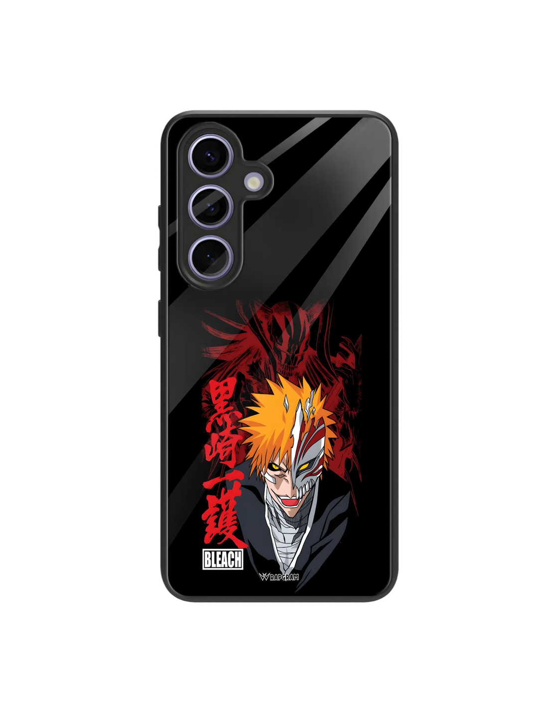 Ichigo Bankai Glass Case