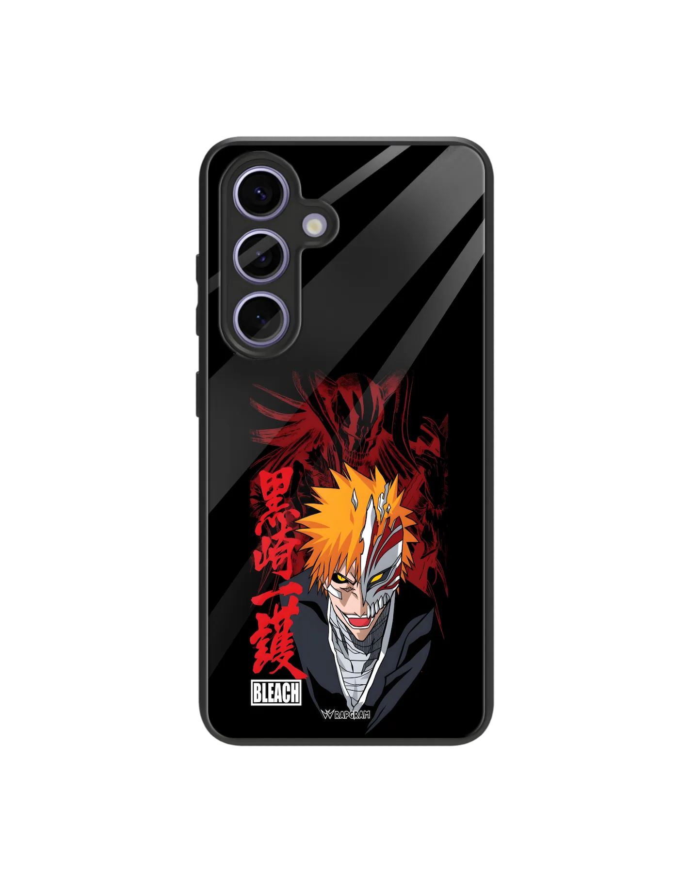 Ichigo Bankai Glass Case