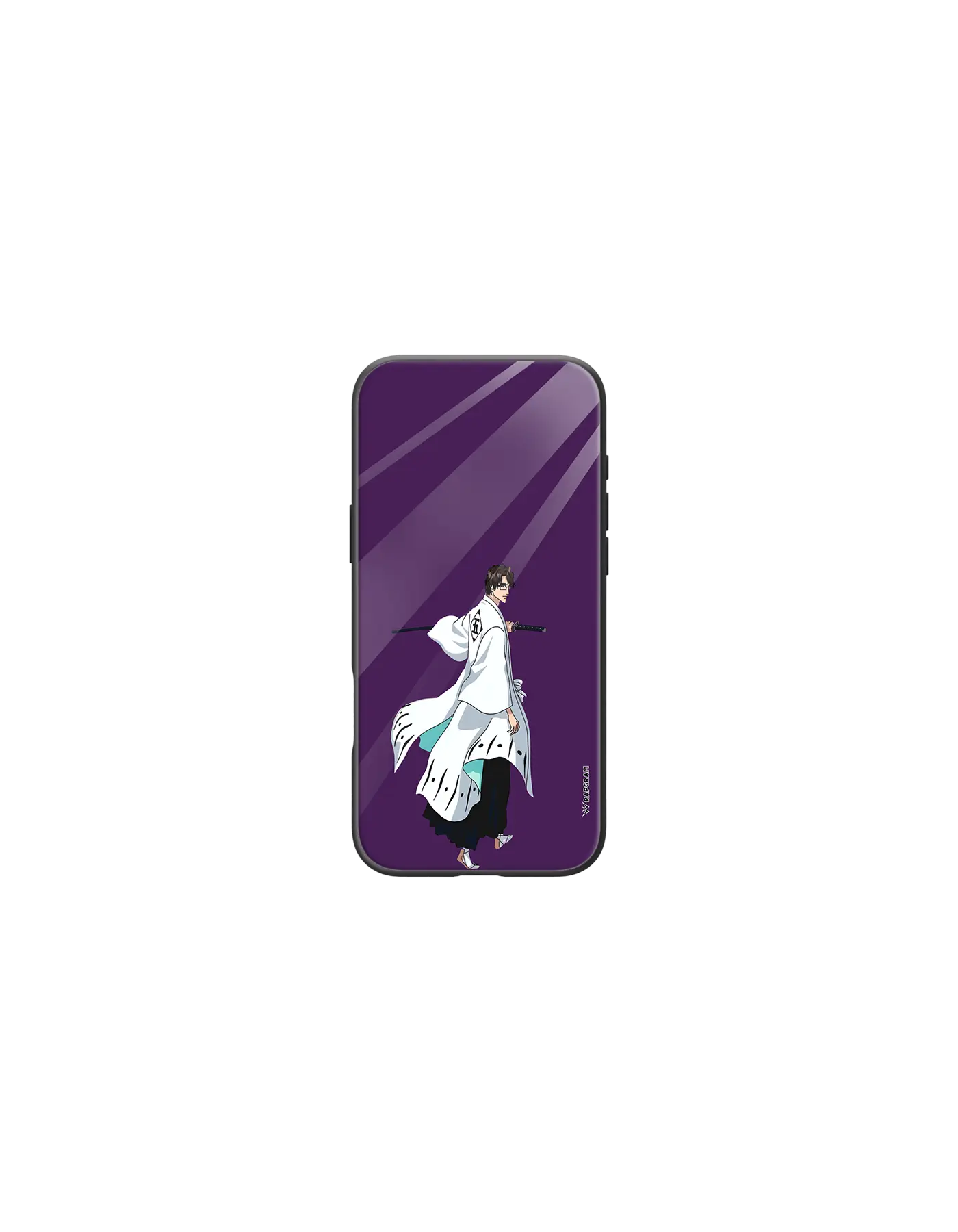 Aizen Dark Glass Case - 00