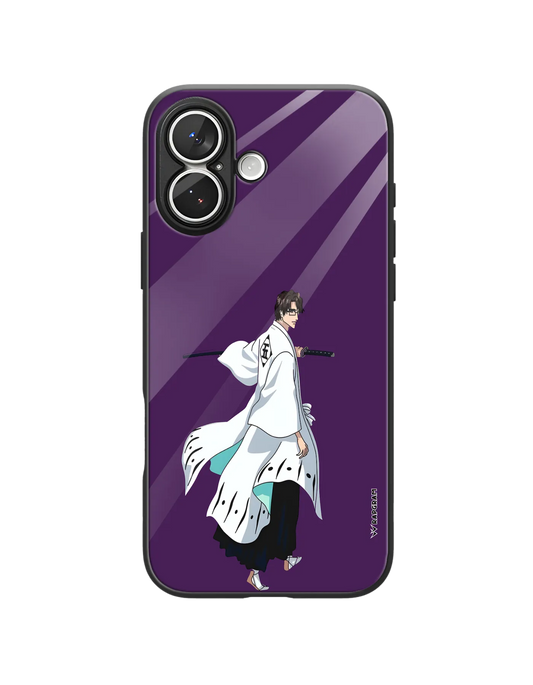 Aizen Dark Glass Case
