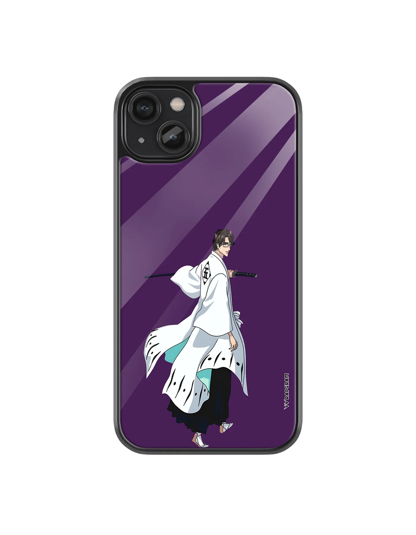 Aizen Dark Glass Case