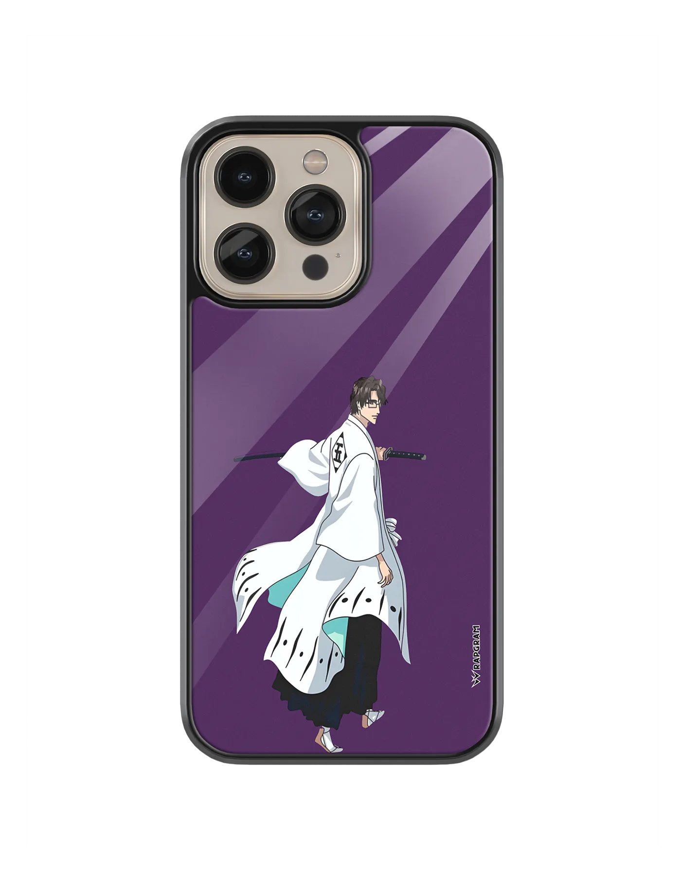 Aizen Dark Glass Case