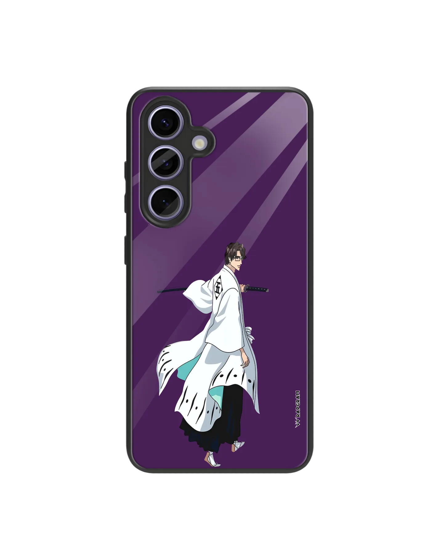 Aizen Dark Glass Case