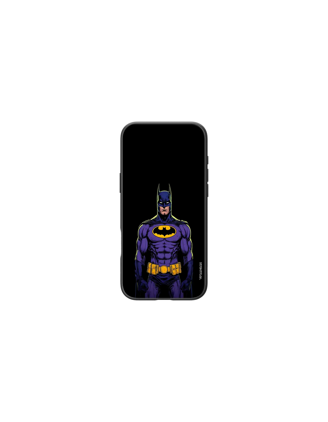 Batman Purple Hybrid Case - 00