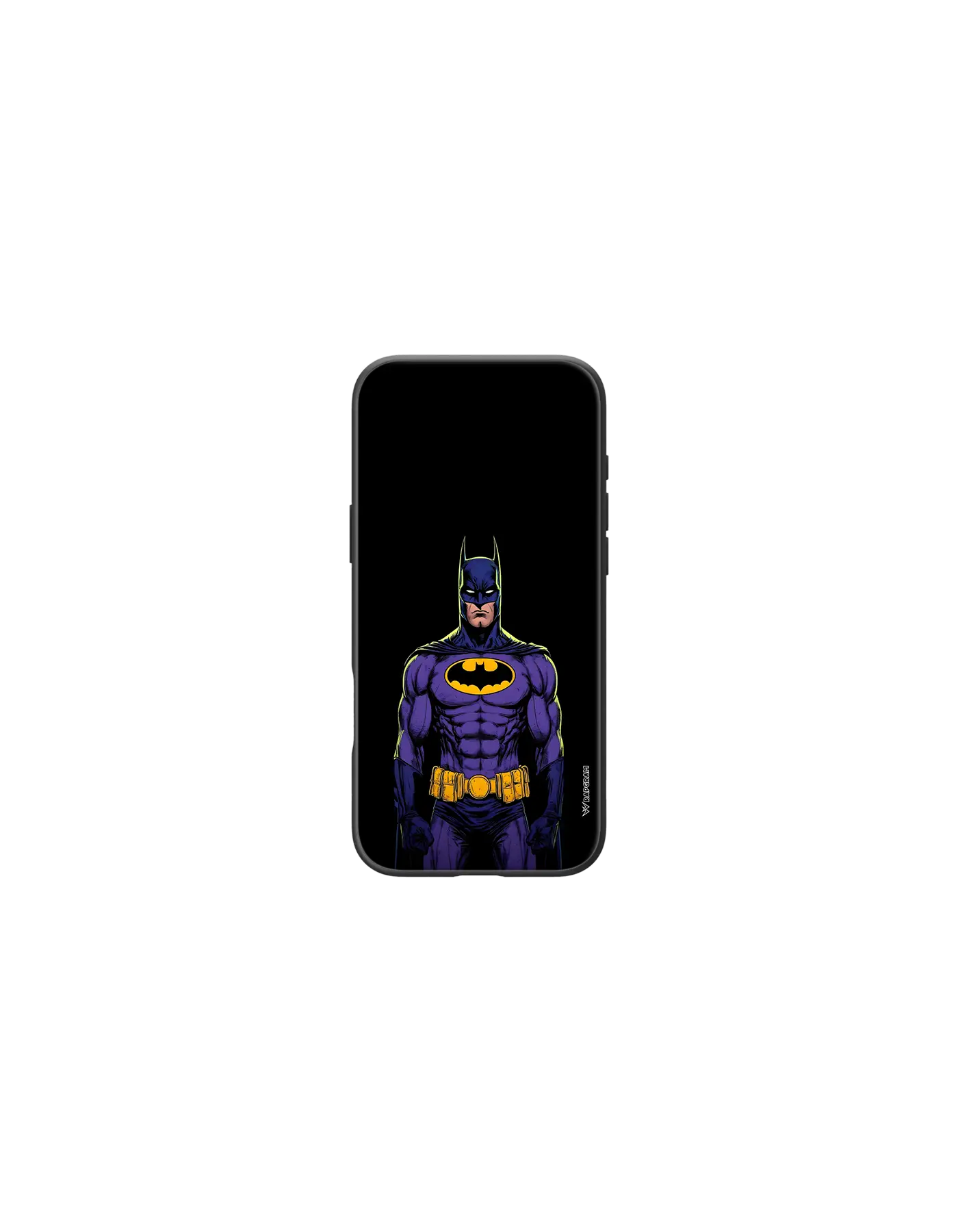 Batman Purple Hybrid Case - 00