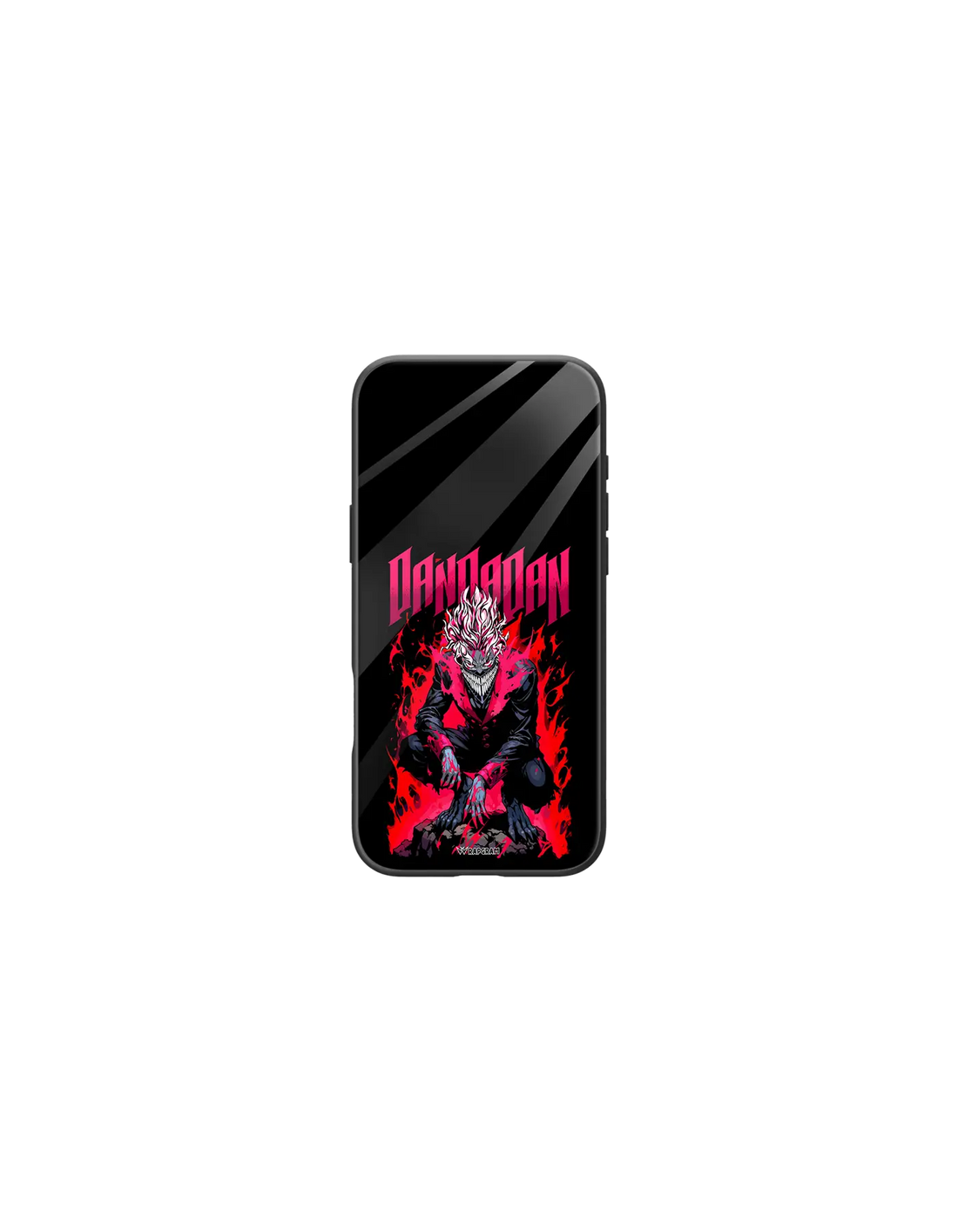 Dandadan Clash Glass Case - 00