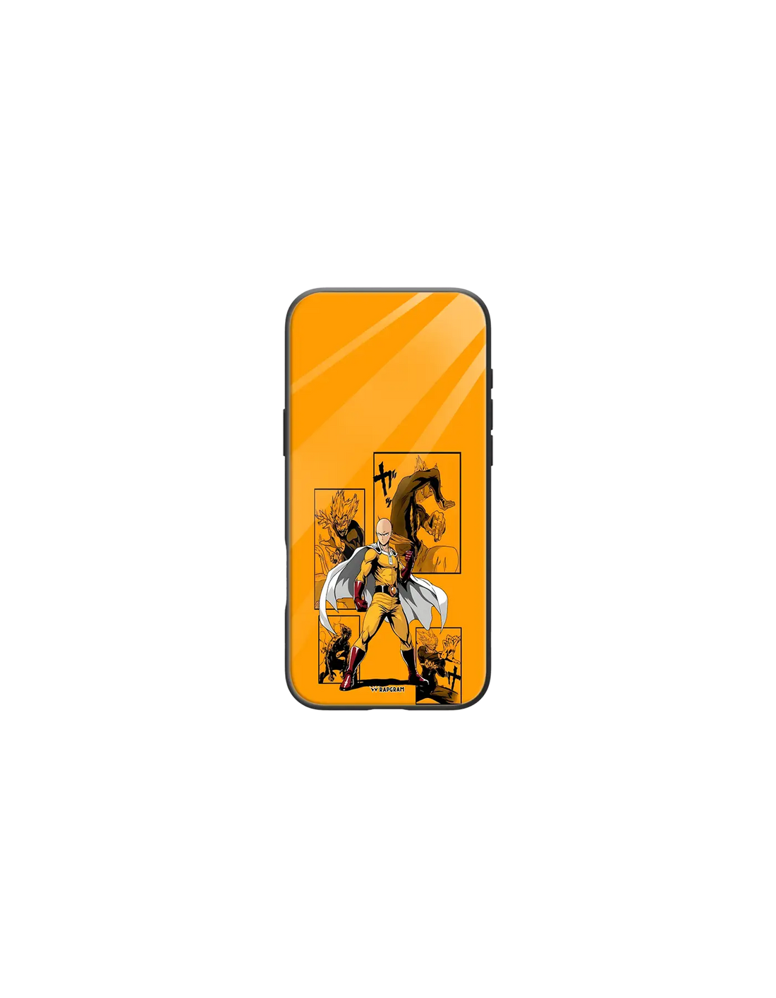 Saitama Panels Glass Case - 00