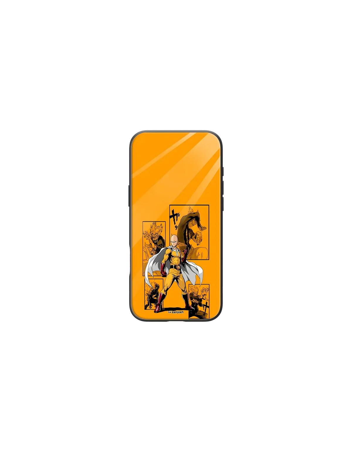 Saitama Panels Glass Case - 00
