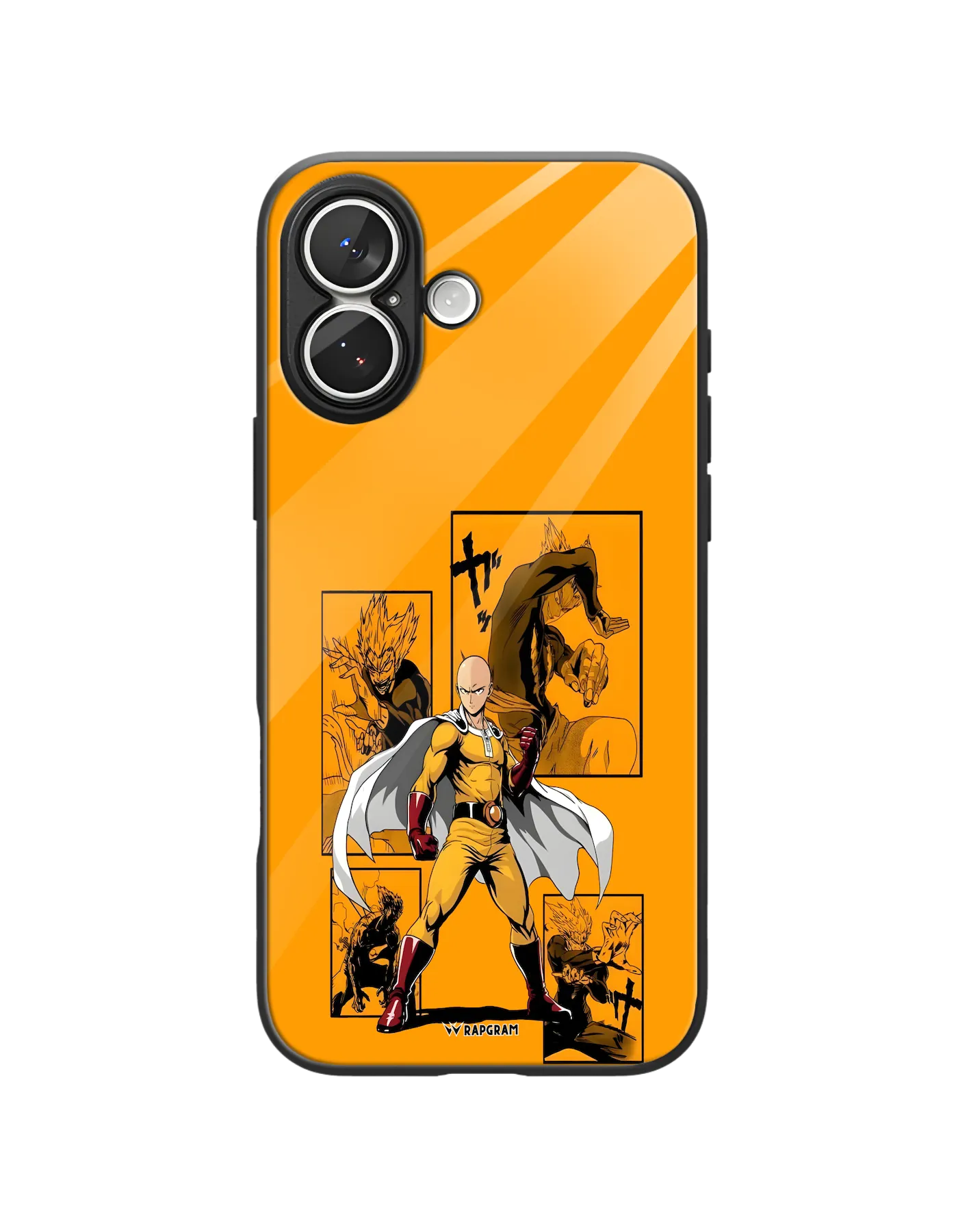 Saitama Panels Glass Case