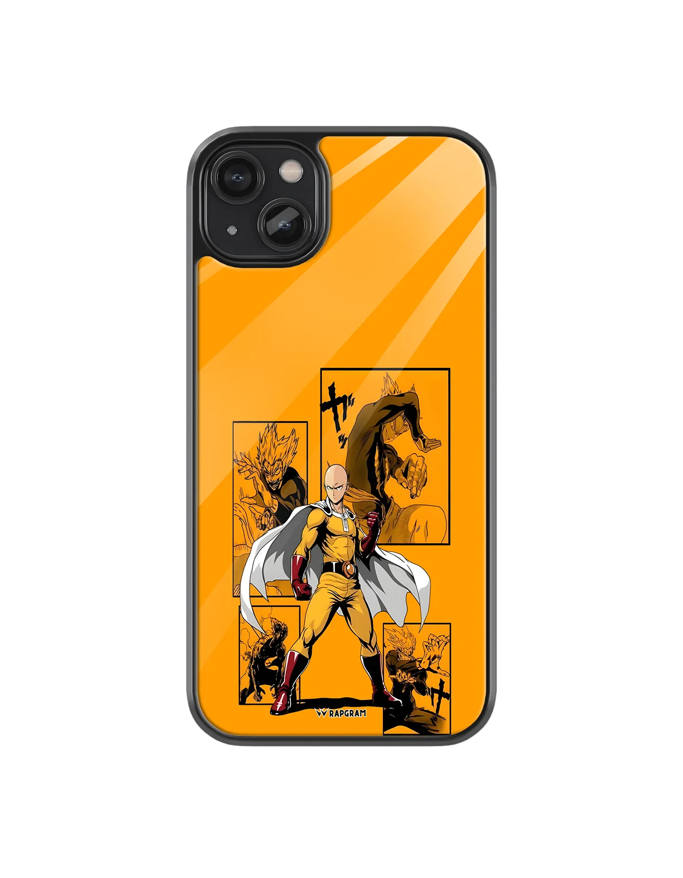 Saitama Panels Glass Case