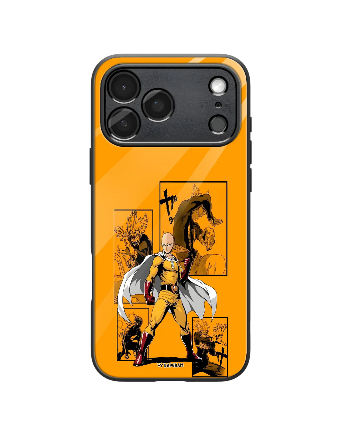 Saitama Panels Glass Case